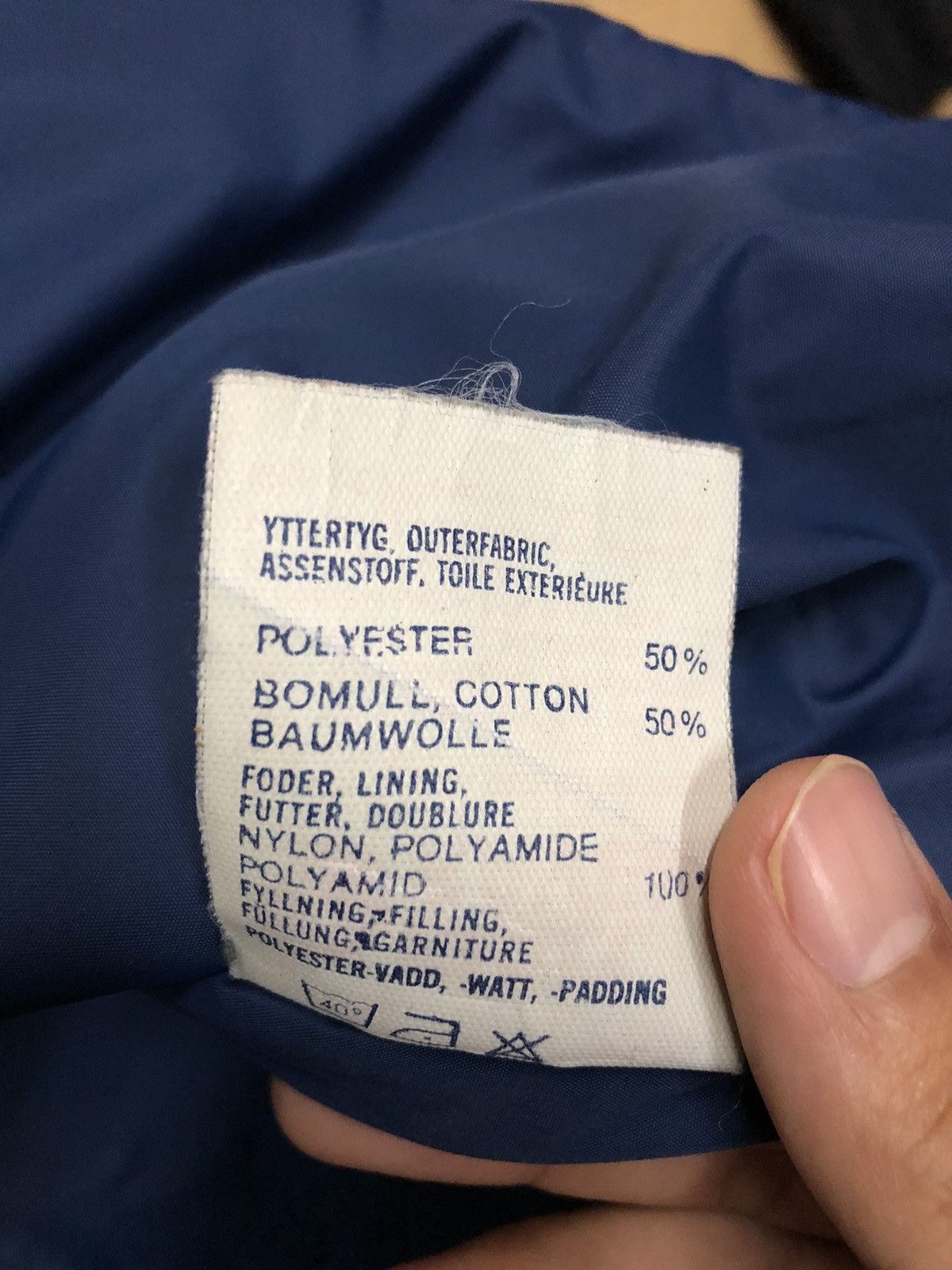 Fjallraven Vest Jacket Made Finland - 11