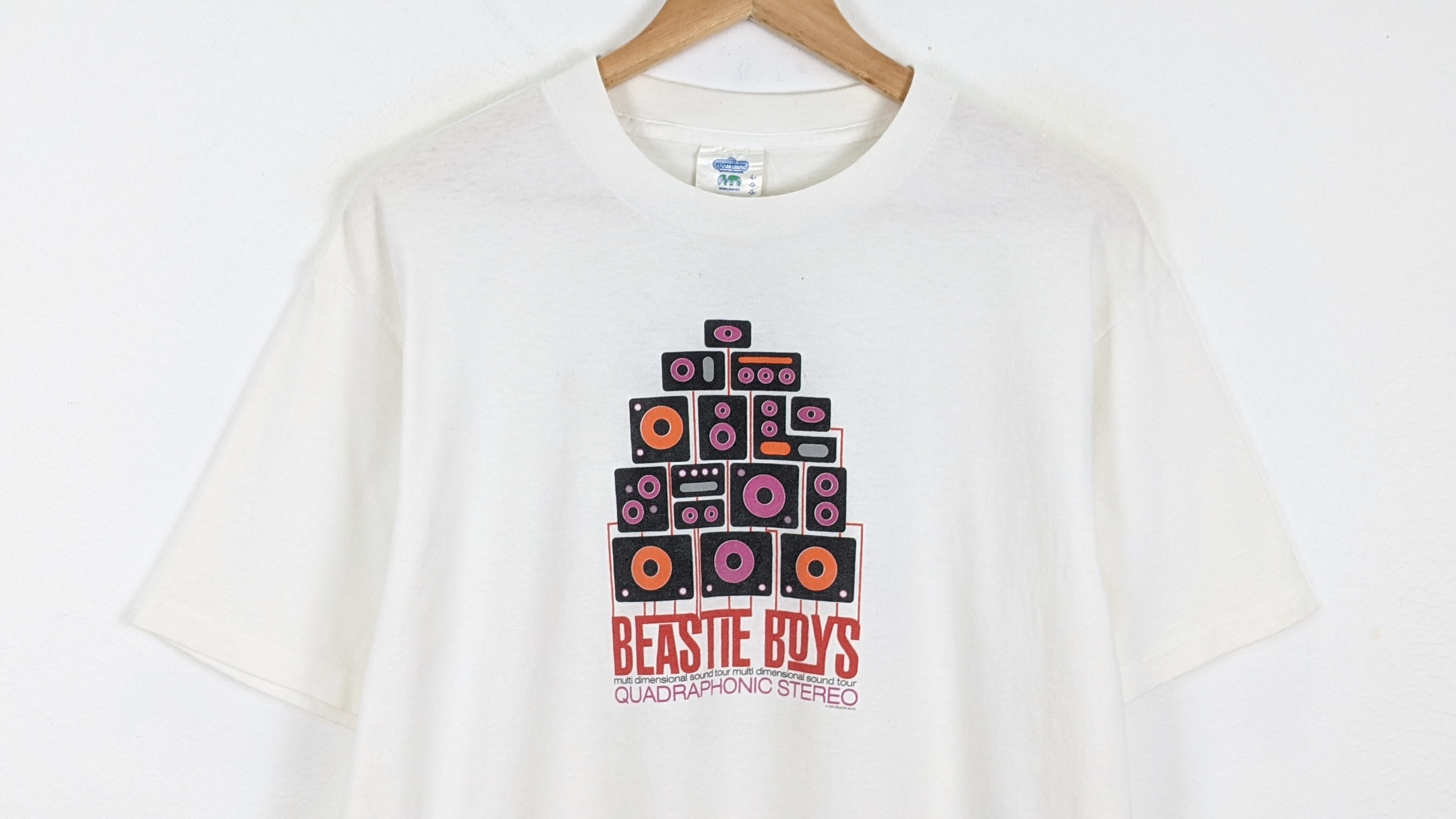 ファッションの 激レア BEASTIE 90s BOYS リバーシブル