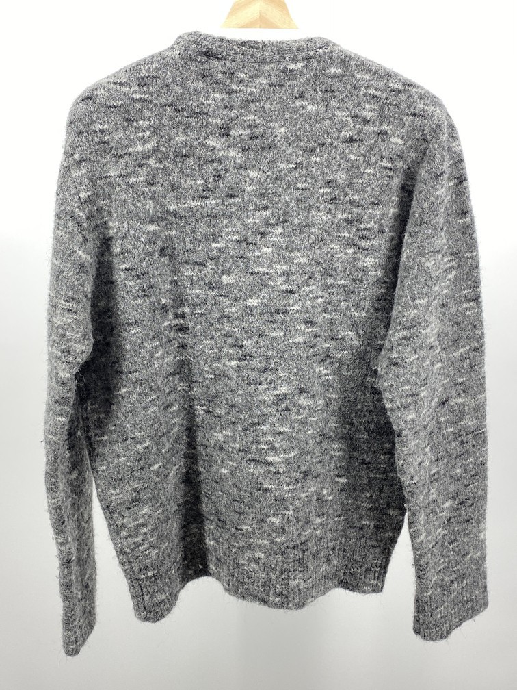 Alpaca Mohair Knit - 3