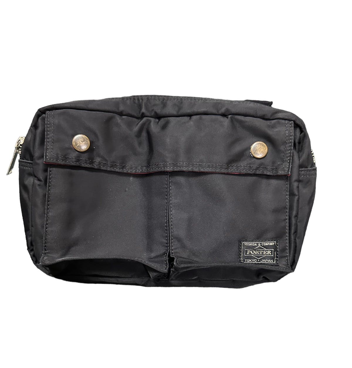 Porter nylon waist bag - 2