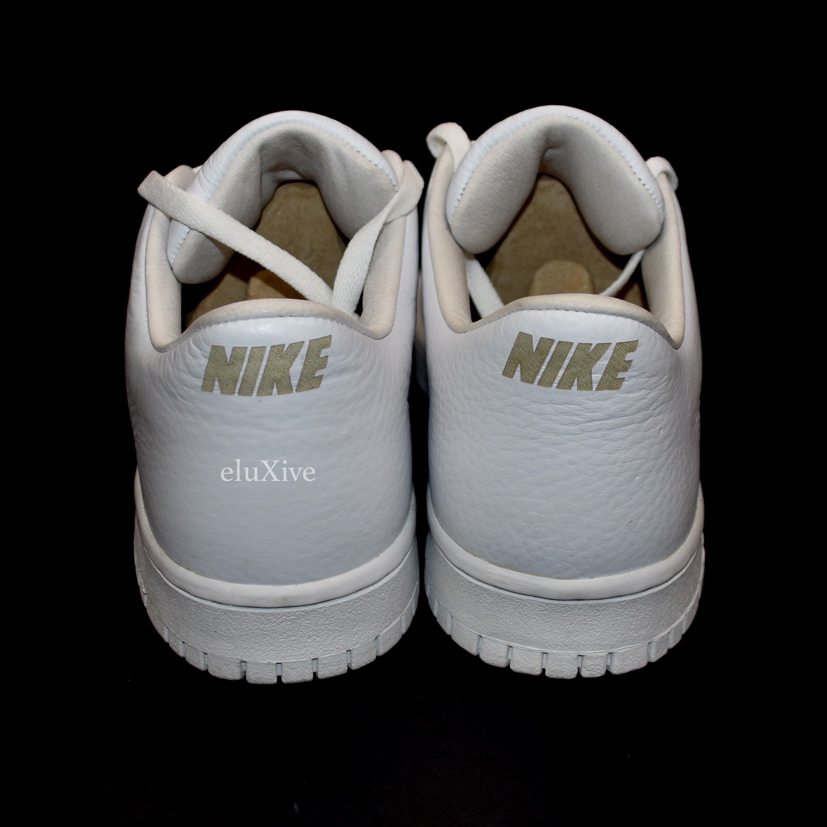 Dunk Low Supreme Seamless White 2006 DS - 7