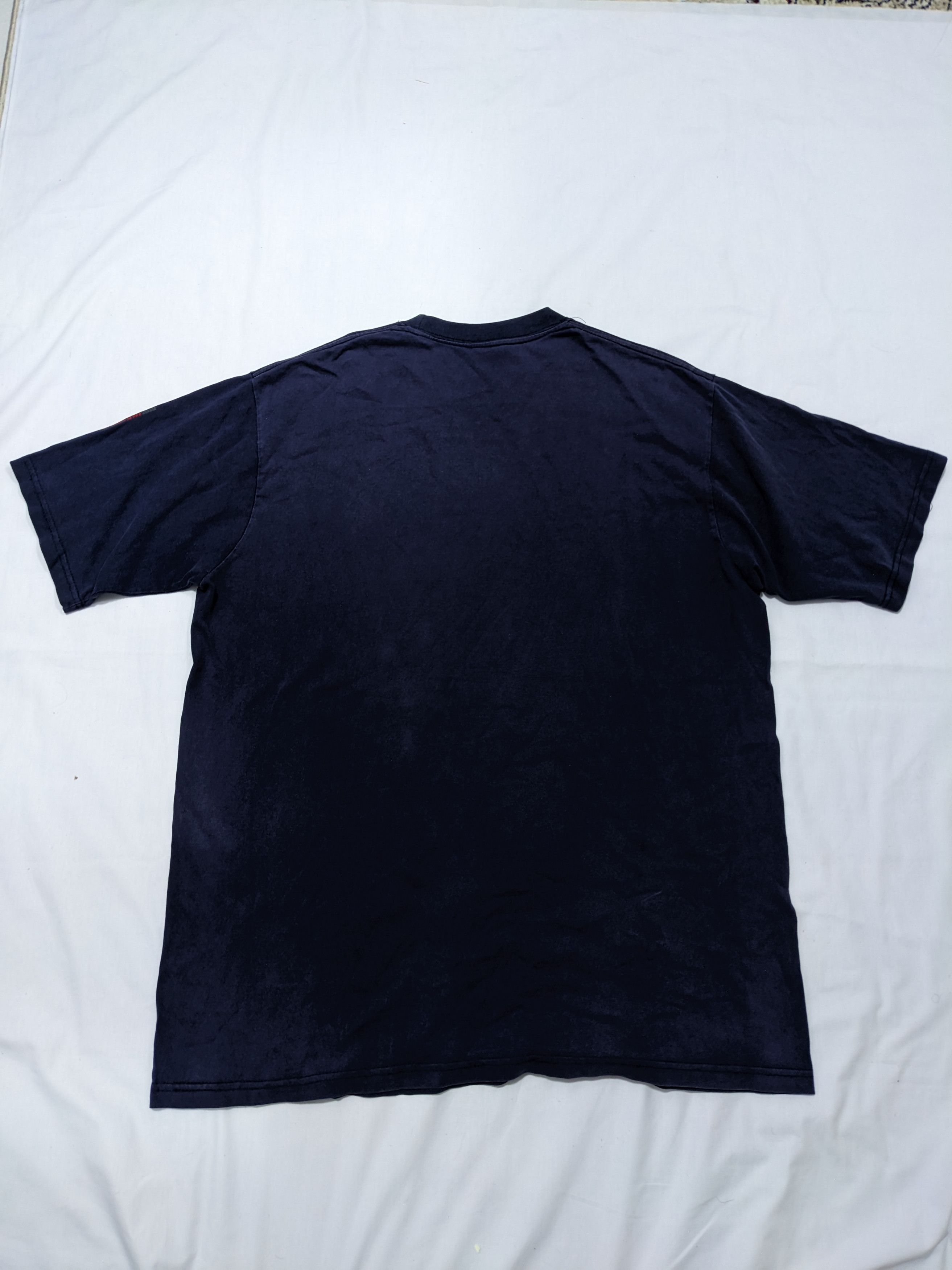 Independent Trading Co. - Independent Made In USA Big Logo Heavyweight T-Shirt - 2
