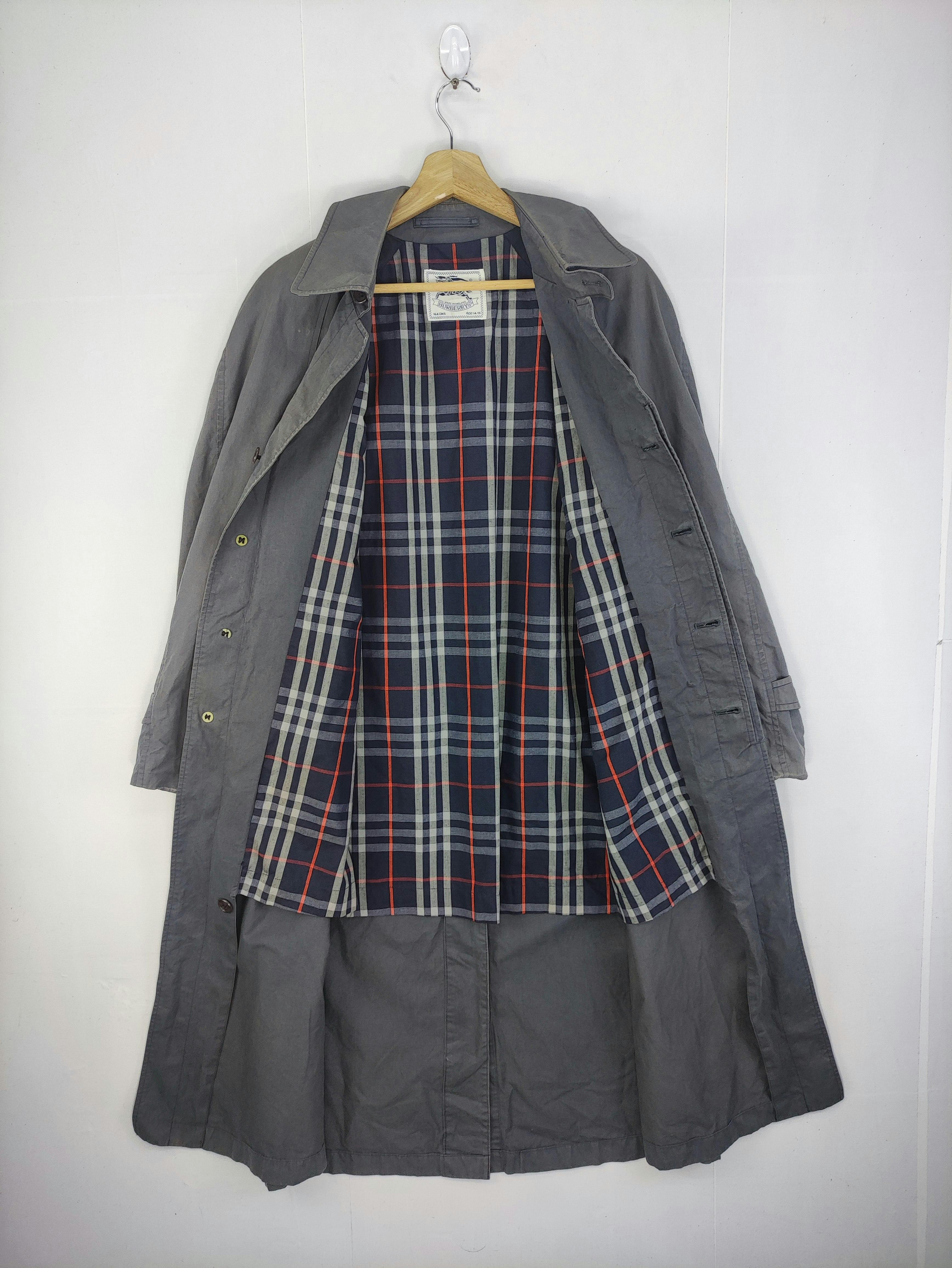 Vintage Burberrys Trench Coat Jacket kids - 5