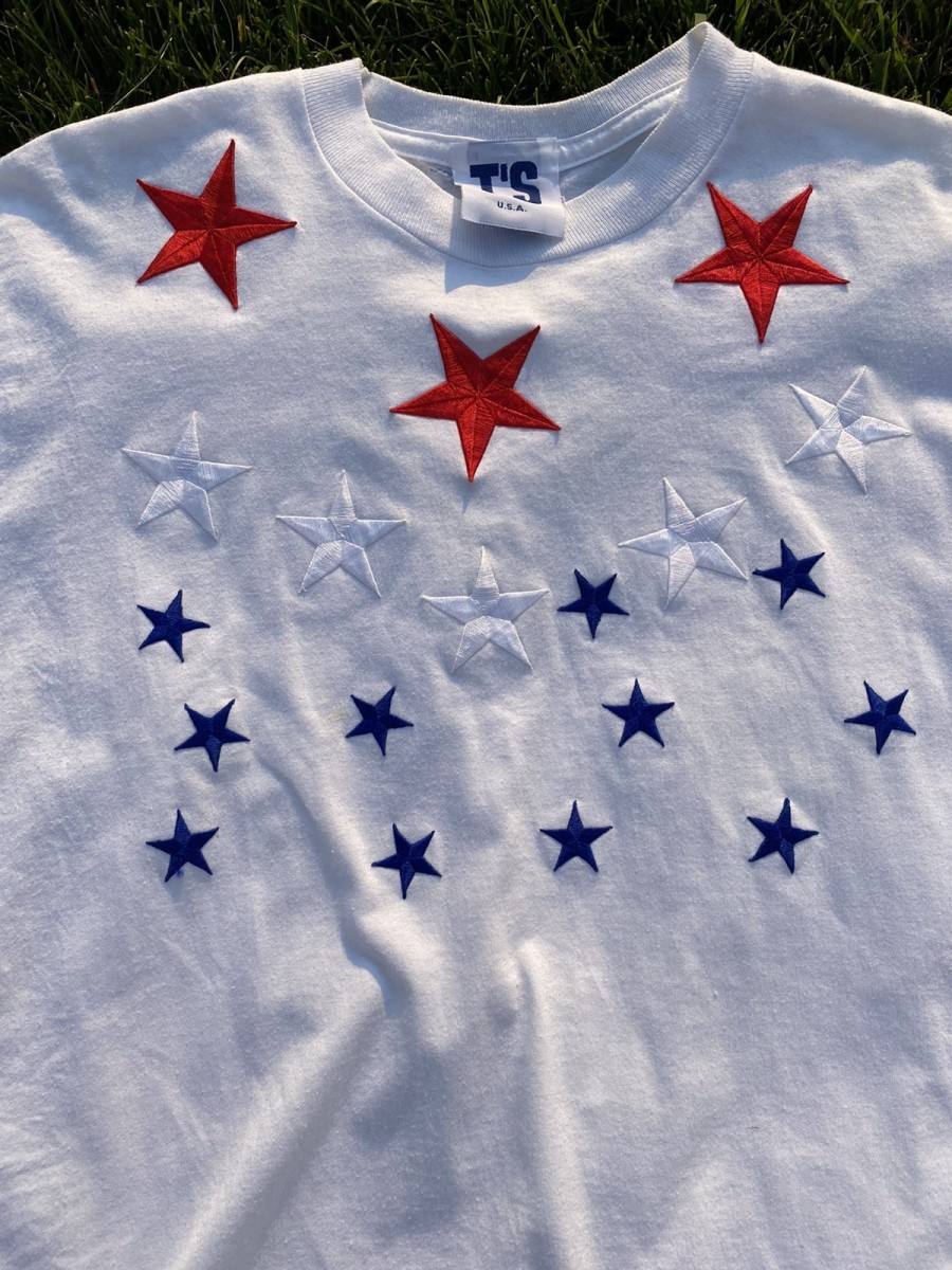 Vintage - America Star Tee - 2