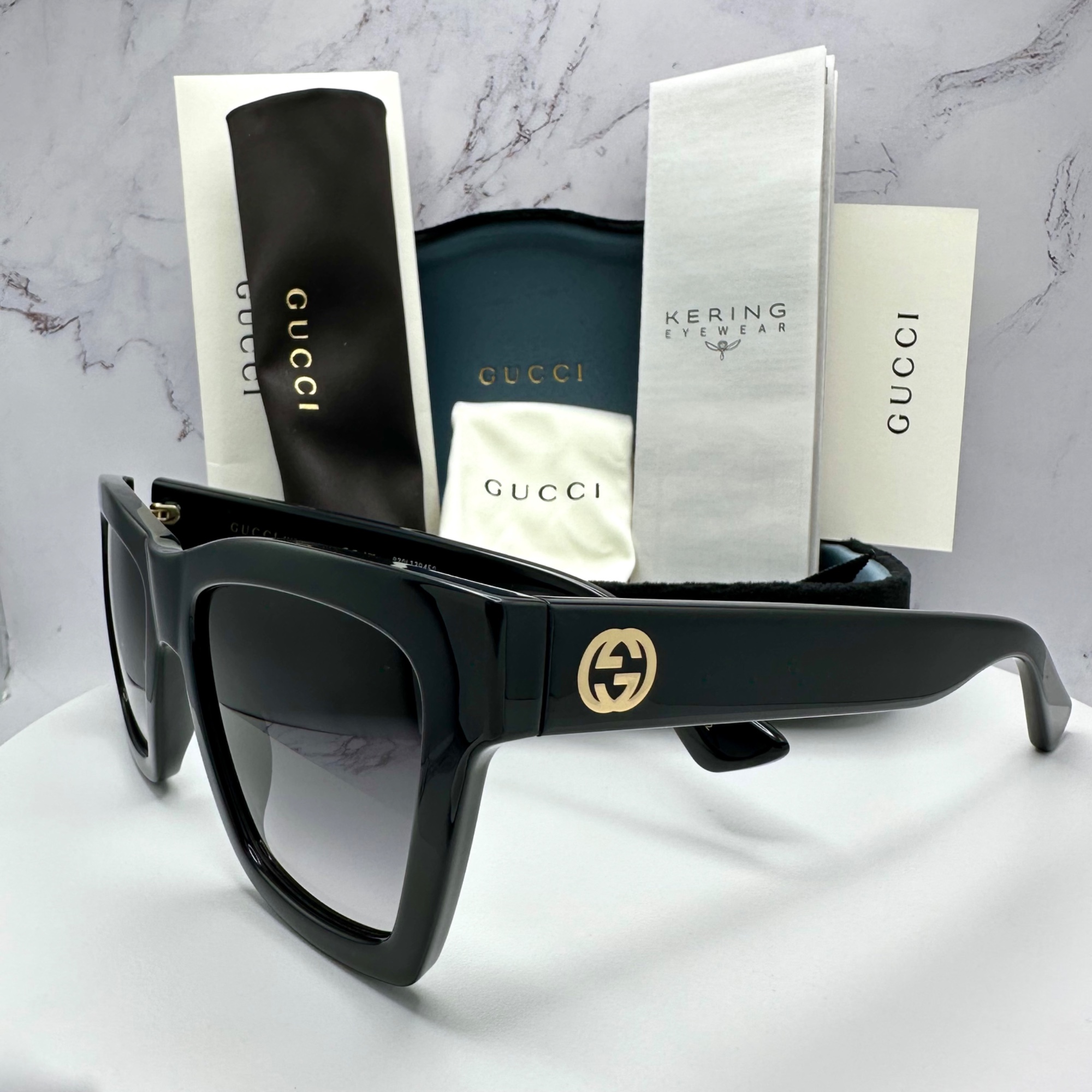 Gucci Sunglasses New  - 13