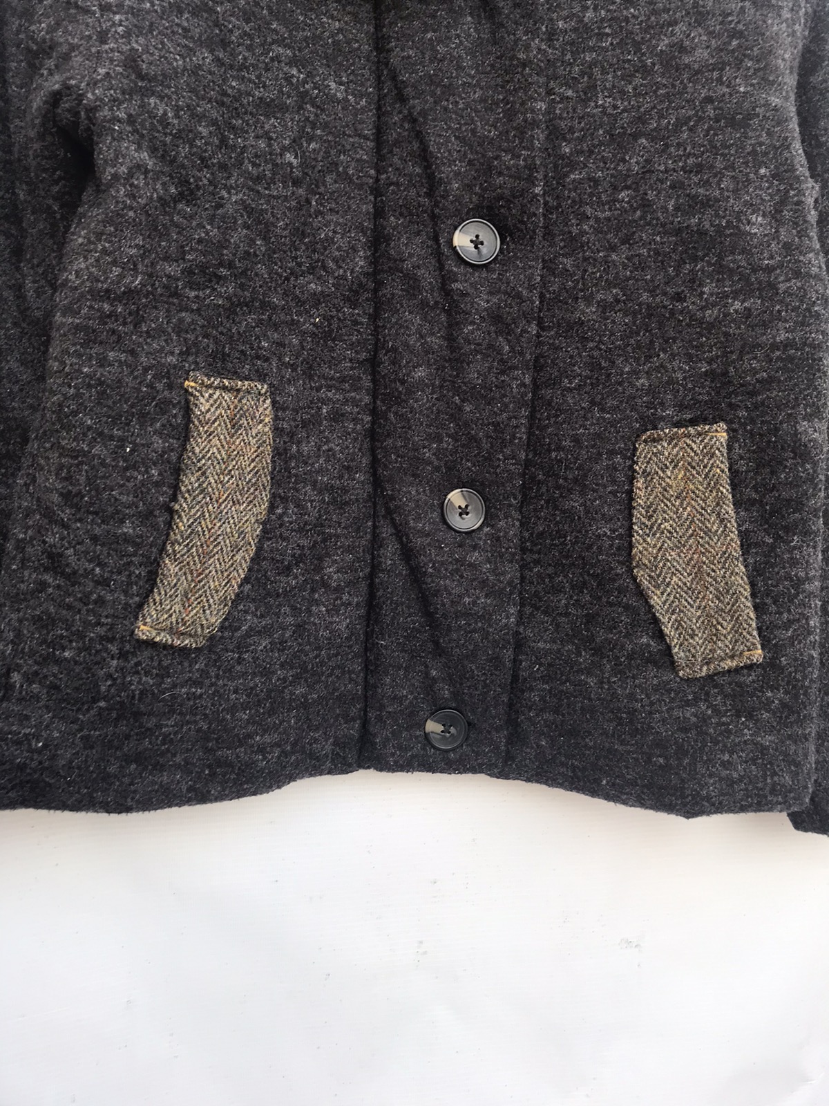 Harris Tweed - Harris Tweed bombers jacket - 2