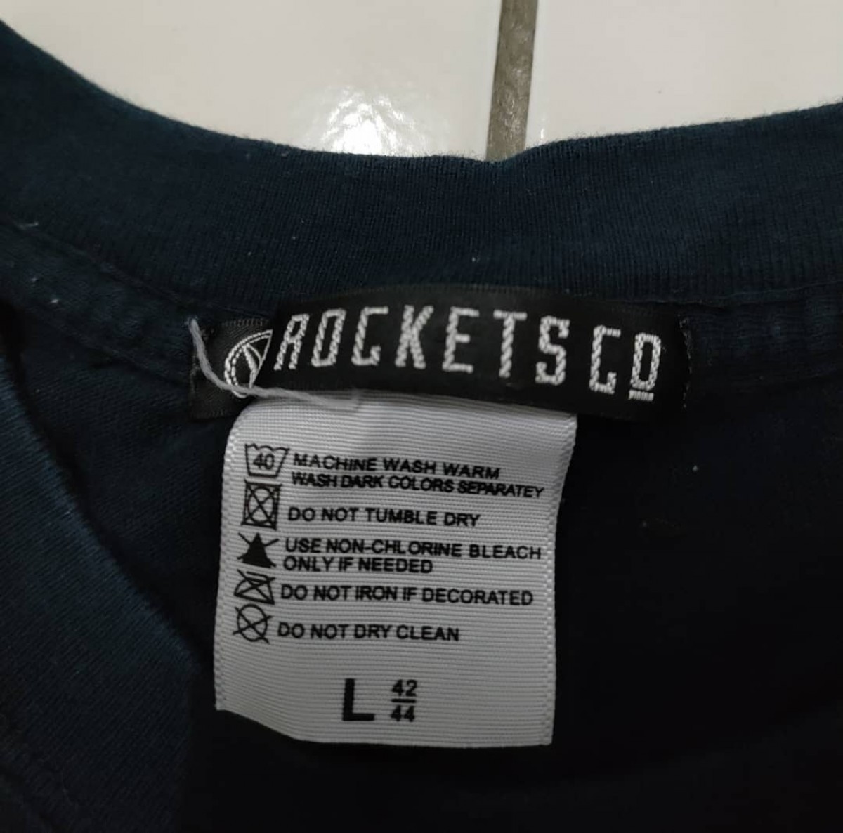 Streetwear - Rocket Graphic T - 2