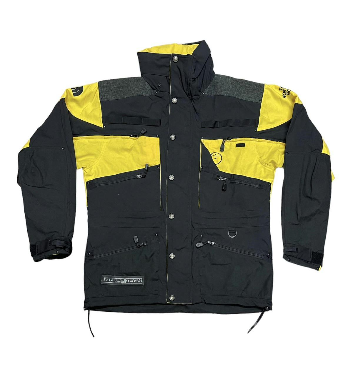 The North Face Step tech ski jacket scot schmidt - 1