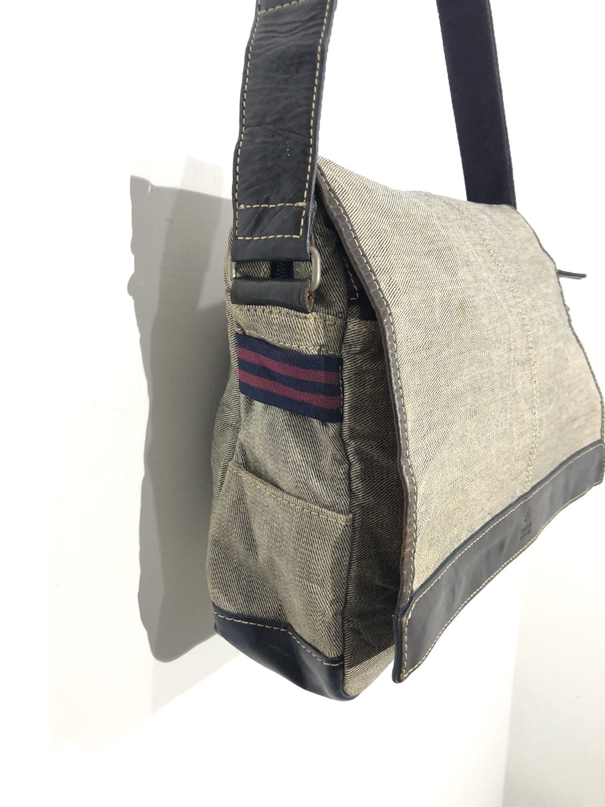 Takeo Kikuchi Sling/Crossbody Bag - 4