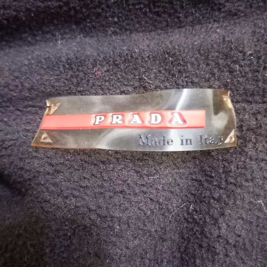 Prada Zipper Inner Fleece - 10