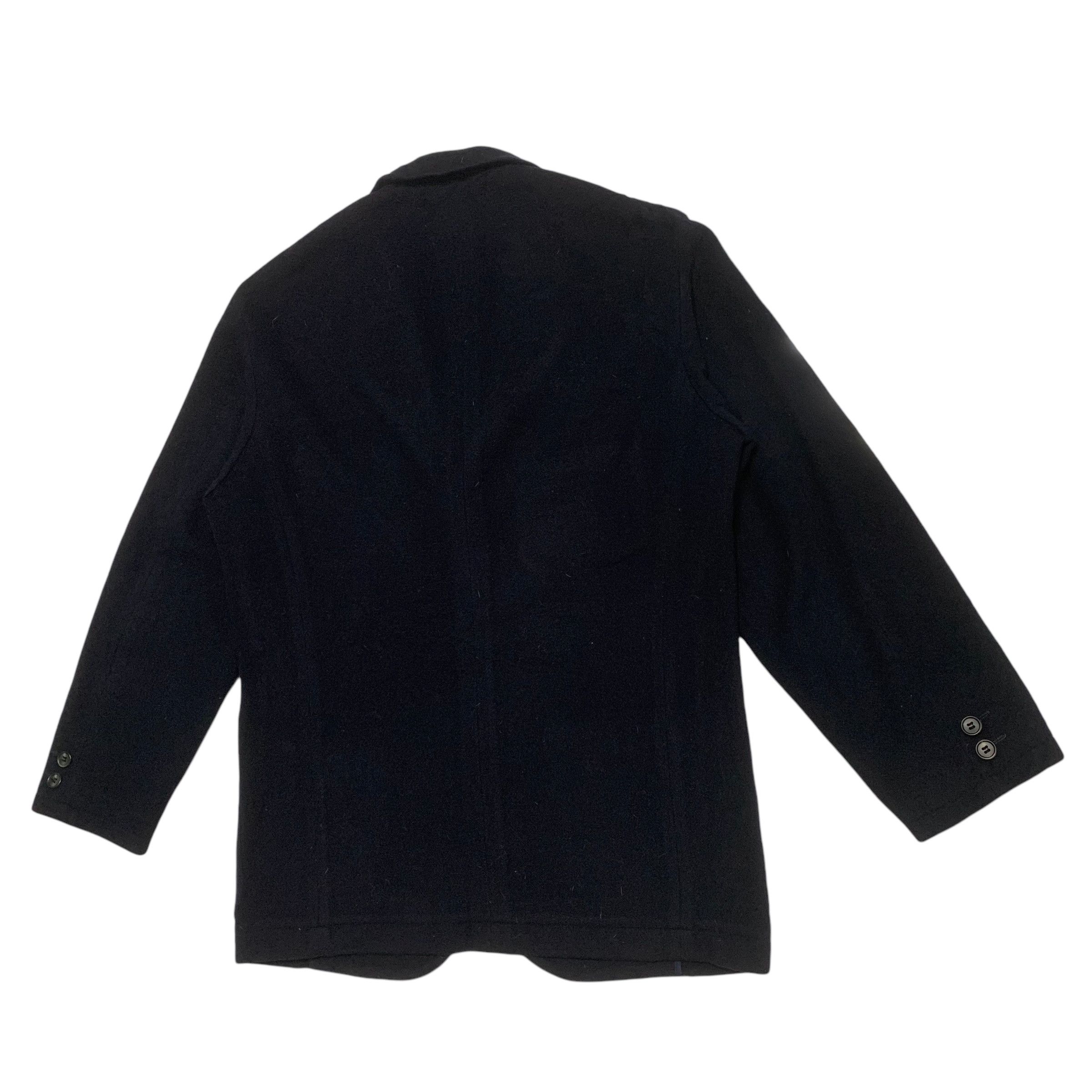 Issey Miyake Design Studio Wool Casual Jacket - 9