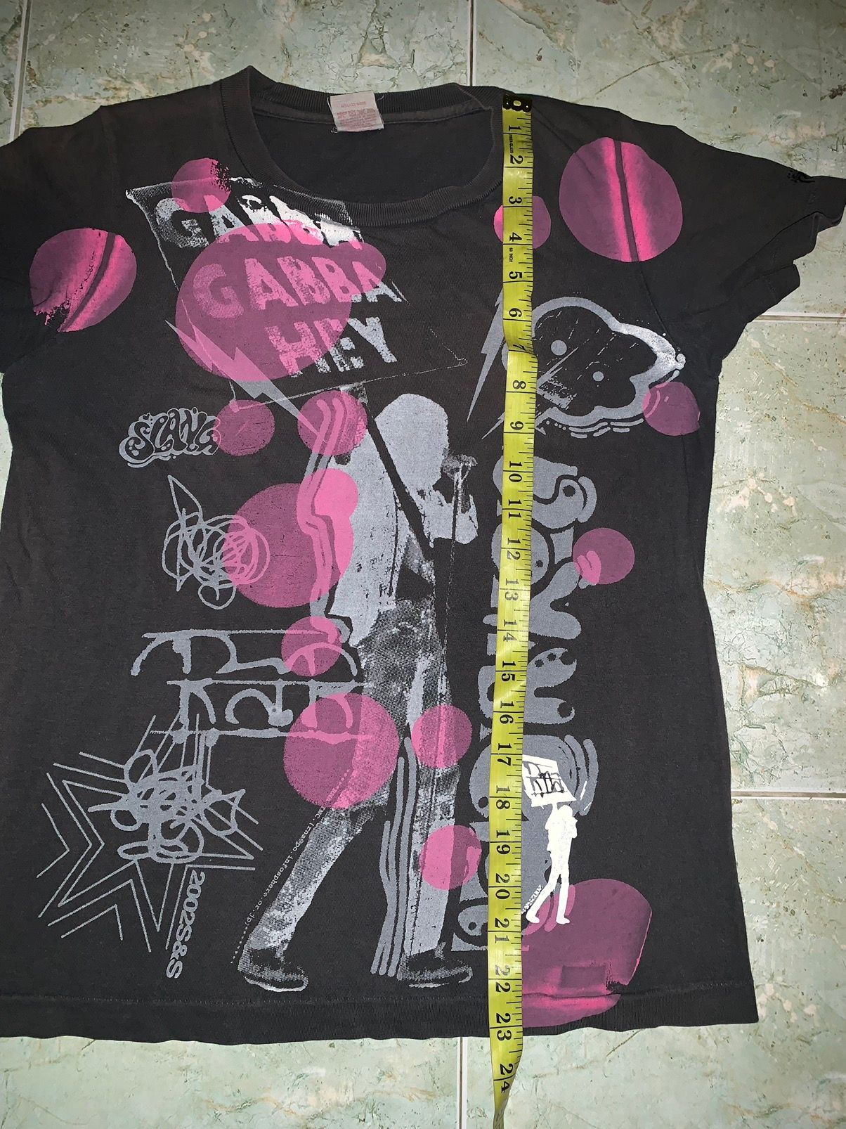 Vintage RNA DNA like Hysteric Glamour X Ramones T-shirt - 9