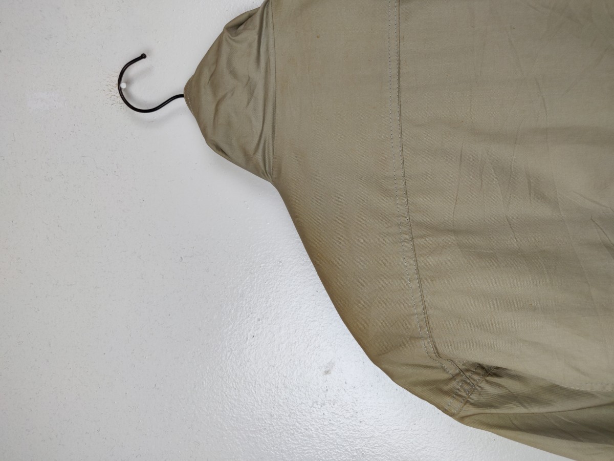 Grailed - TNF Kevlar Cotton 20 Years Young Oversized Bomber - 11