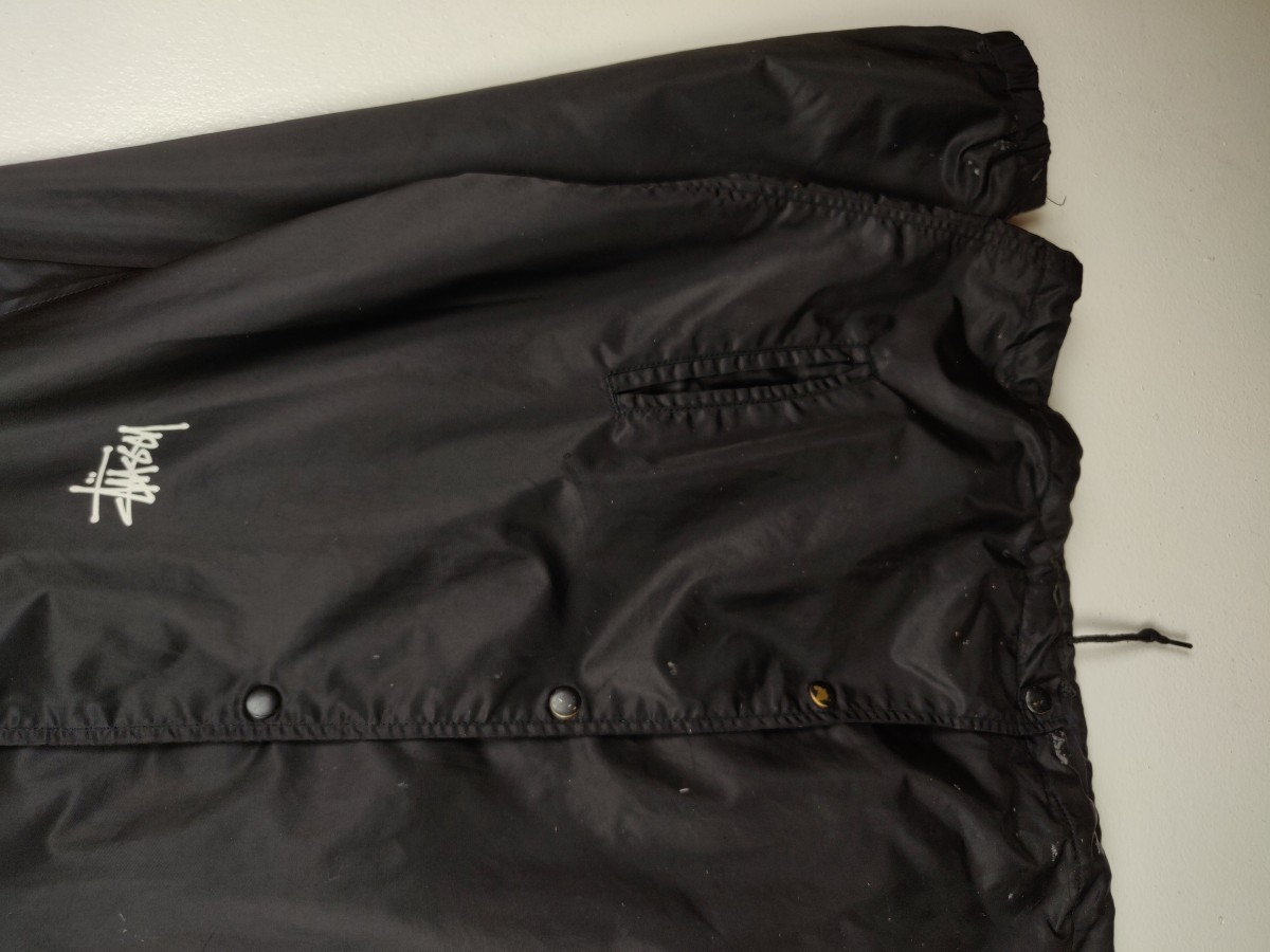 Streetwear -  Final Drop!  90s Coach Jacket Sweater - 5