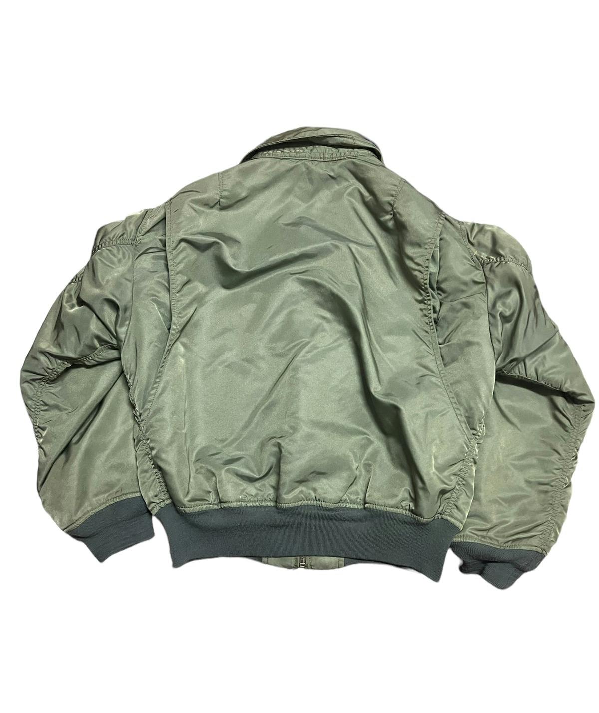 Us Air Force - Bomber jacket flyer MA 1 design