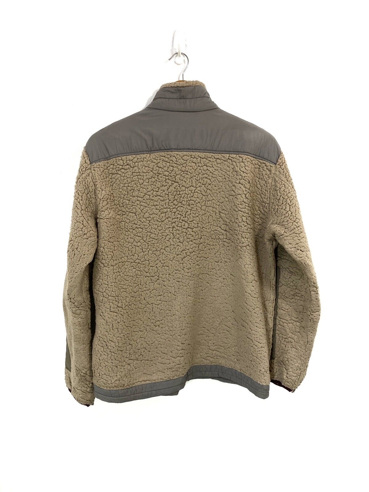 Fall/Winter 2012 Undercover X Uniqlo Fleece Jacket Design - 2