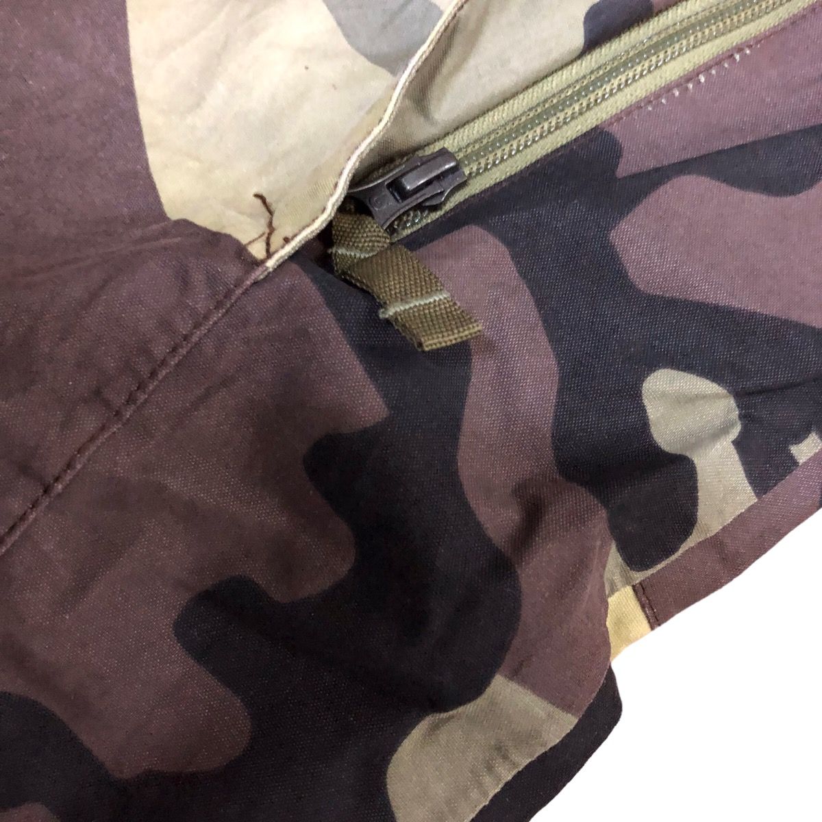 Ronin burton dryride outerwear camouflage snowboard pants - 6