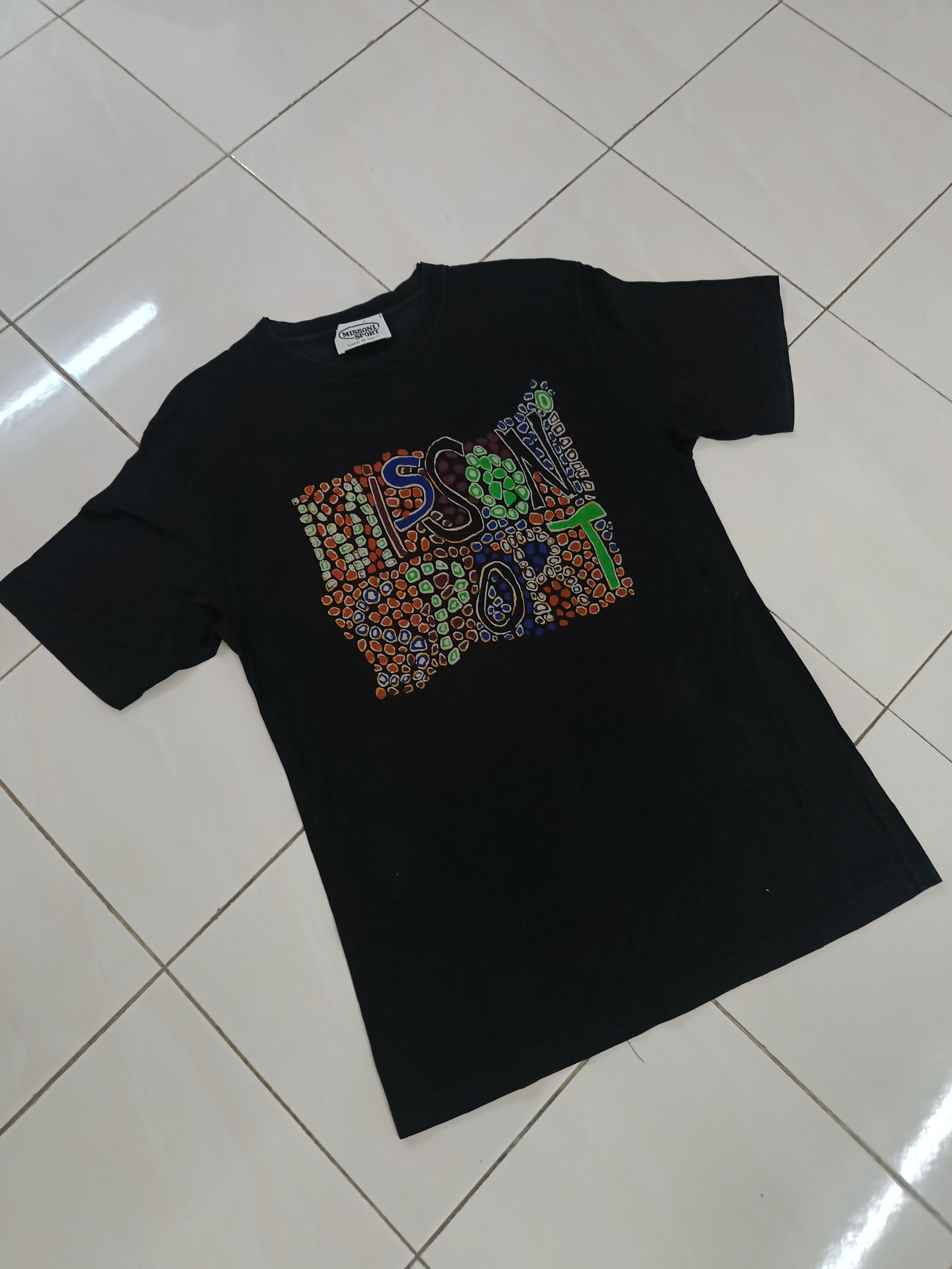 Missoni Sport vintage tee - 1