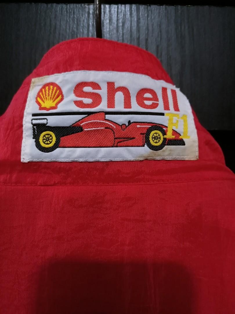 Vintage - Vintage 90s racing shell F1 windbreaker - 5
