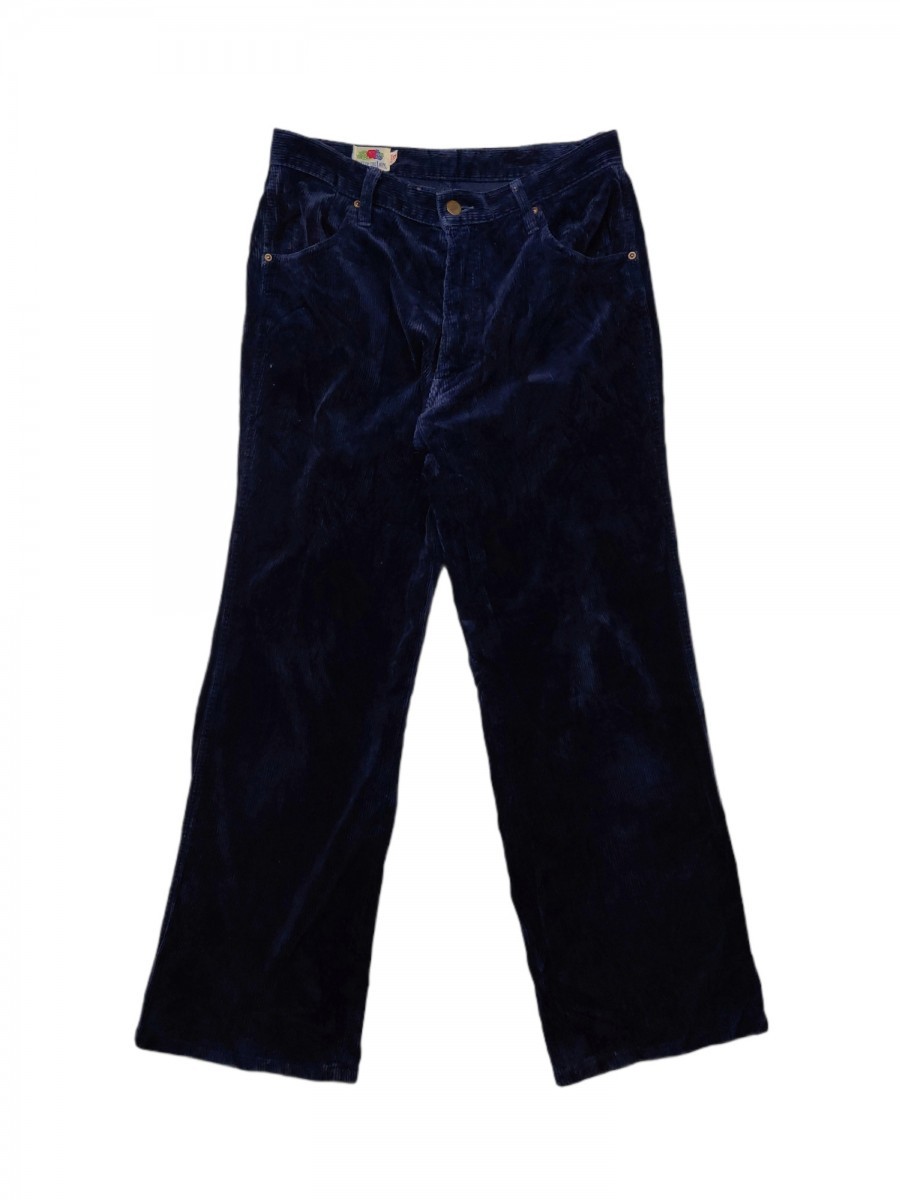 Edwin - 1960s Fruit of the Loom X Corduroy Pants - 1