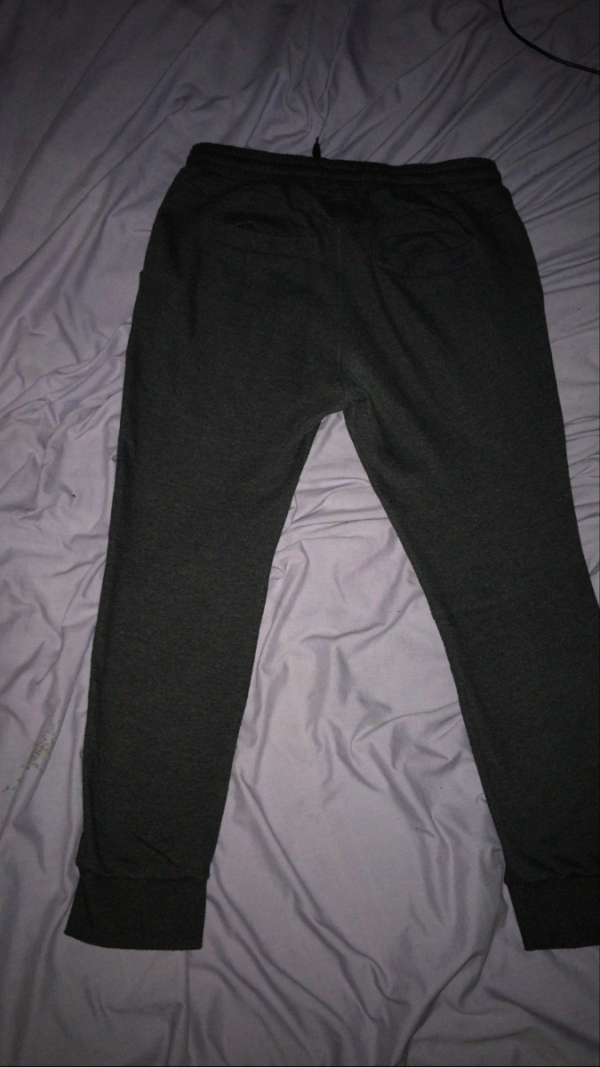 Urban Outfitters - Black Jogger - 2