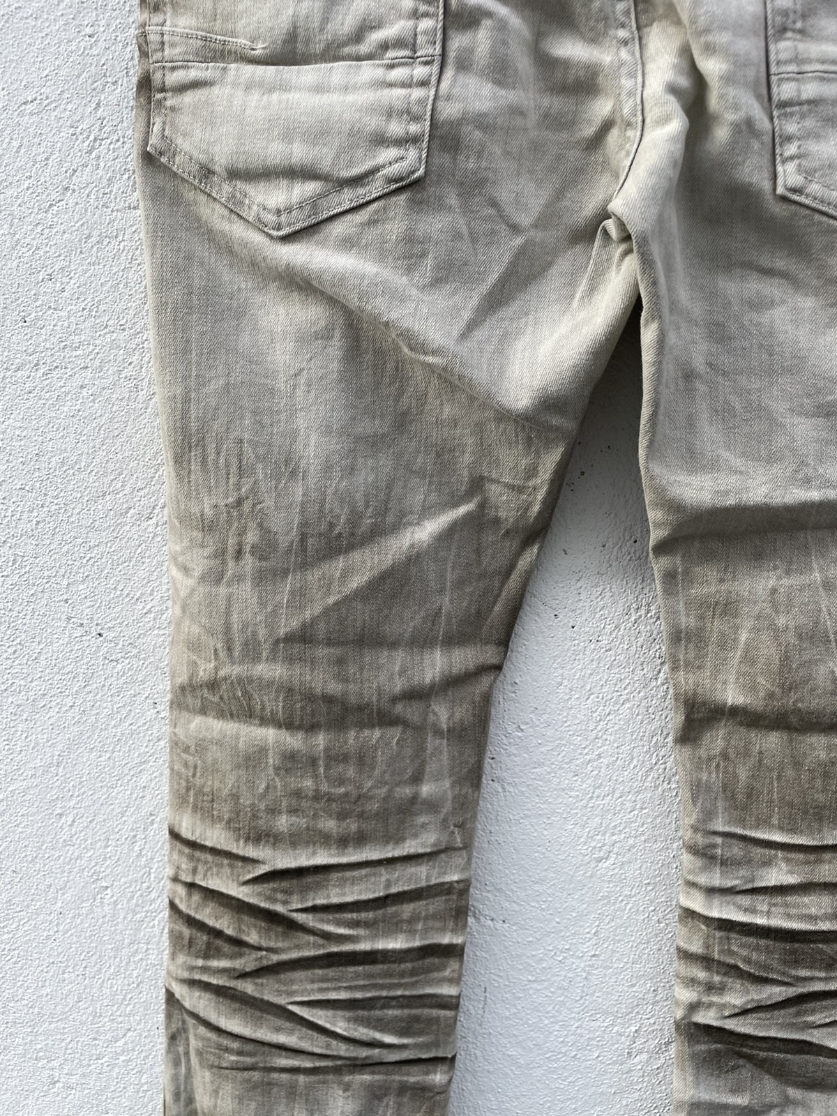 Japanese Brand - Tornado Mart Design Jeans Made In Japan - 10