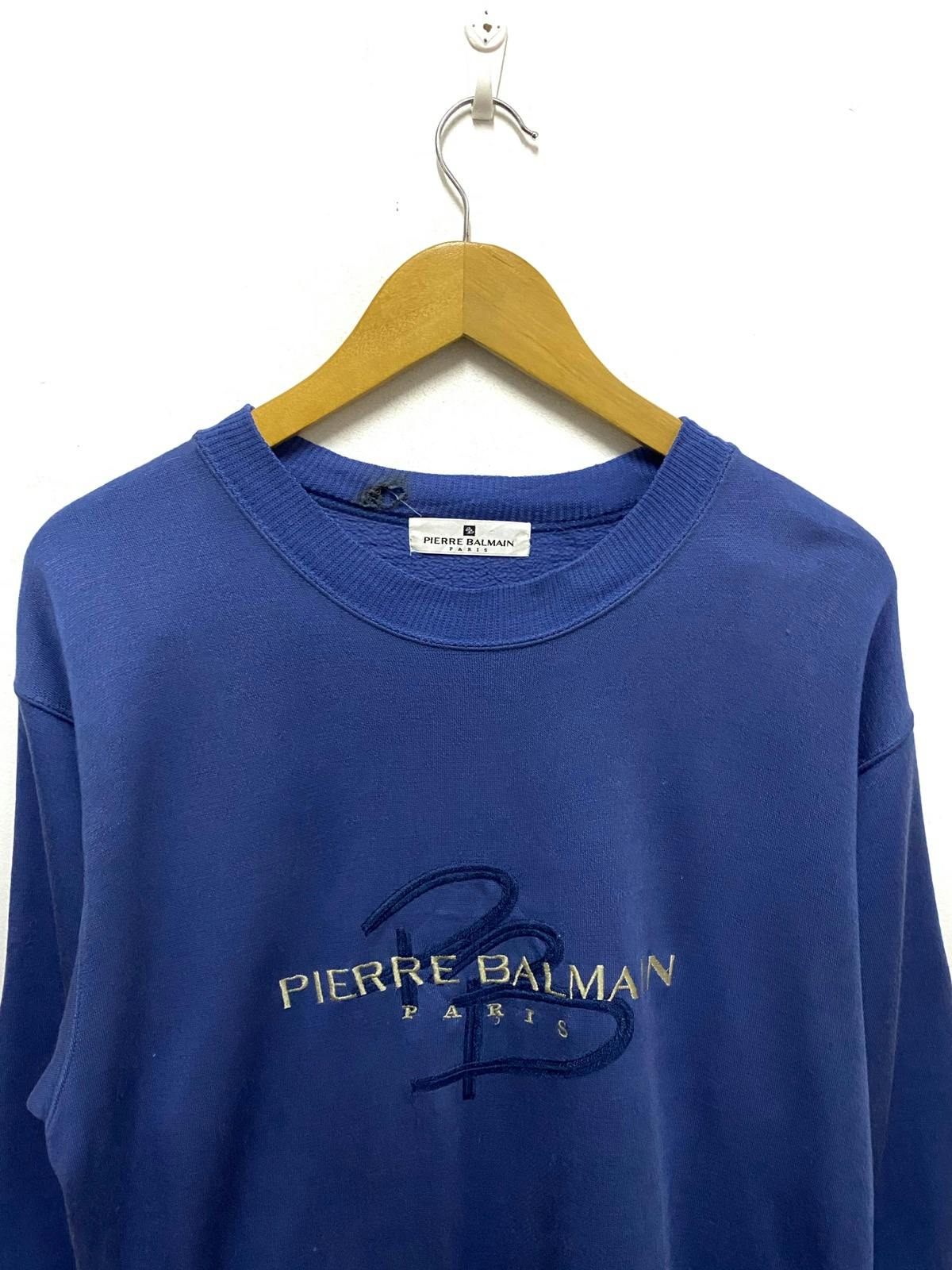 Vintage Pierre Balmain Sweatshirt - 2
