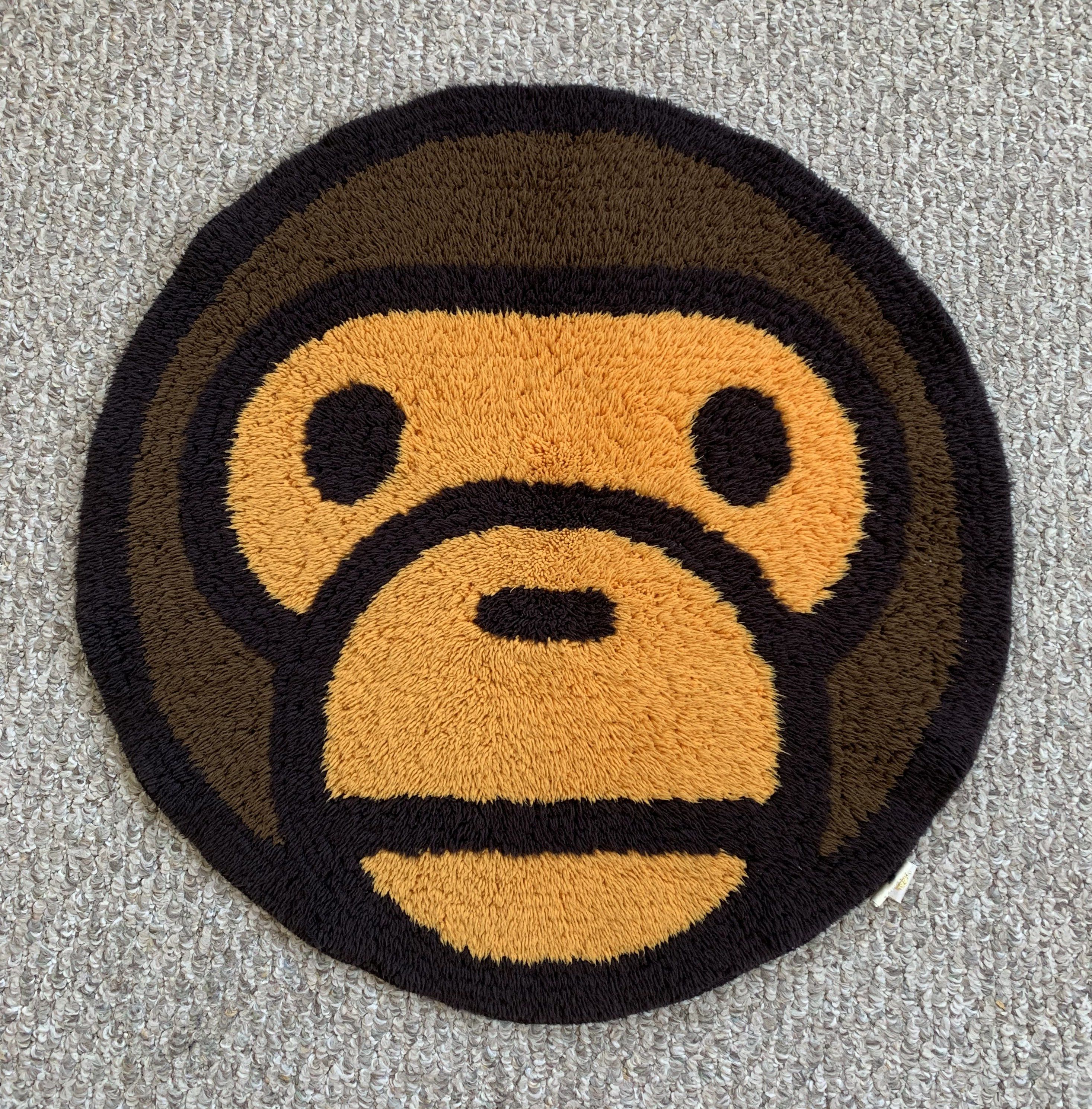 Bape Baby Milo Floor Rug Mat - 1