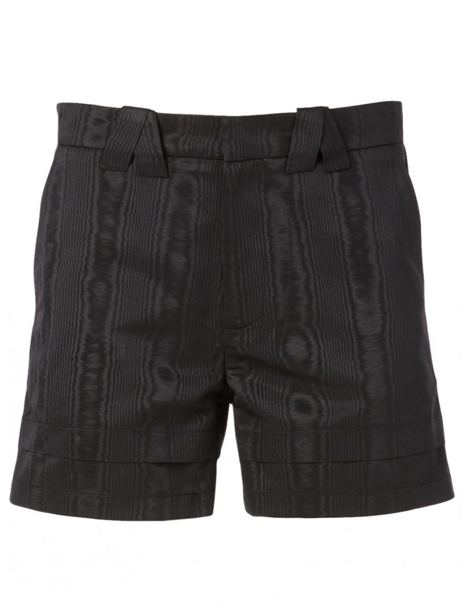 Nicomede Talavera - BNWT SS20 NICOMEDE EPISODE 1 MOIRE UNIFORM SHORTS M - 10