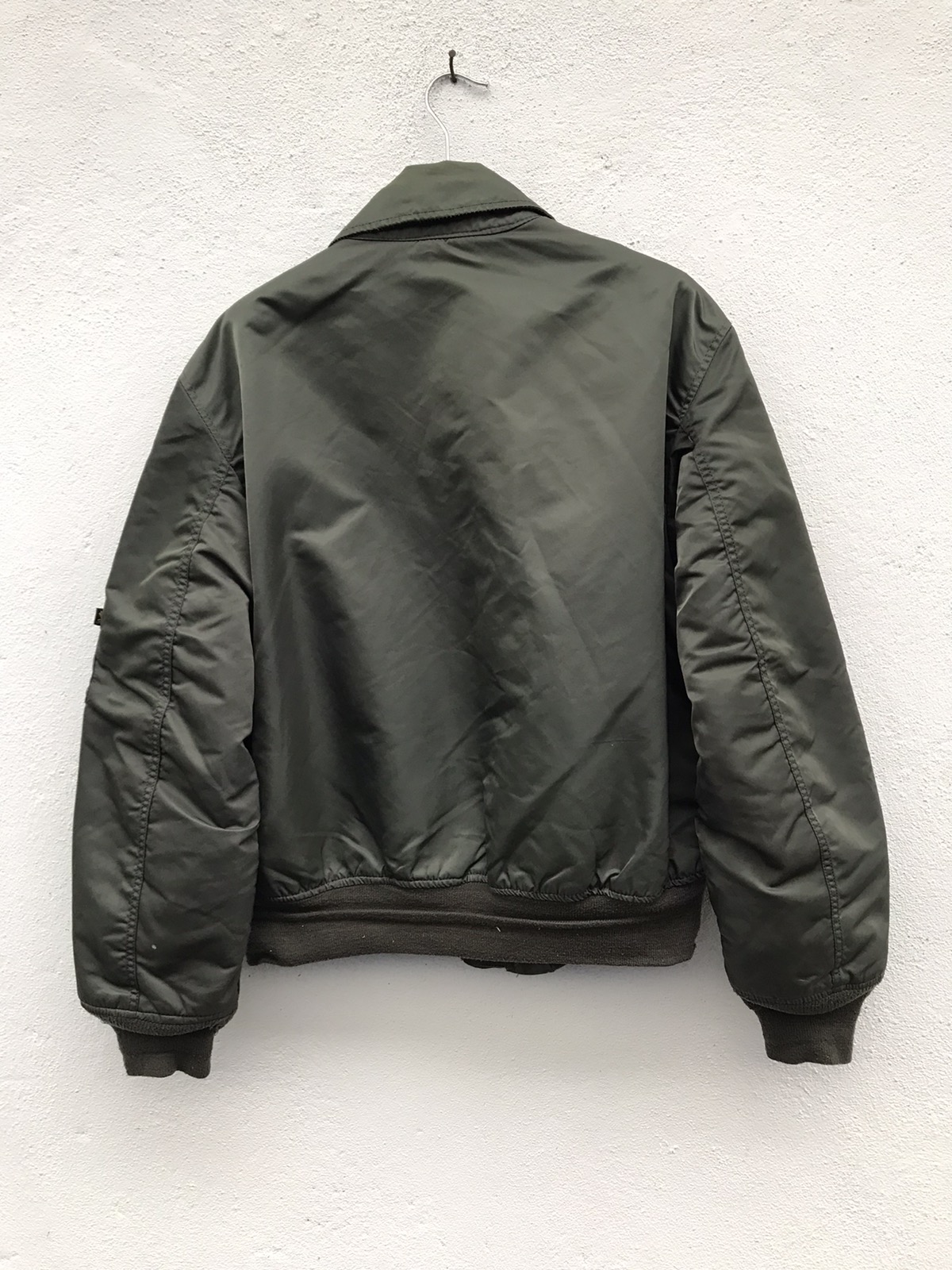 Alpha Industries - Vintage Alpha Bomber Jackets - 9