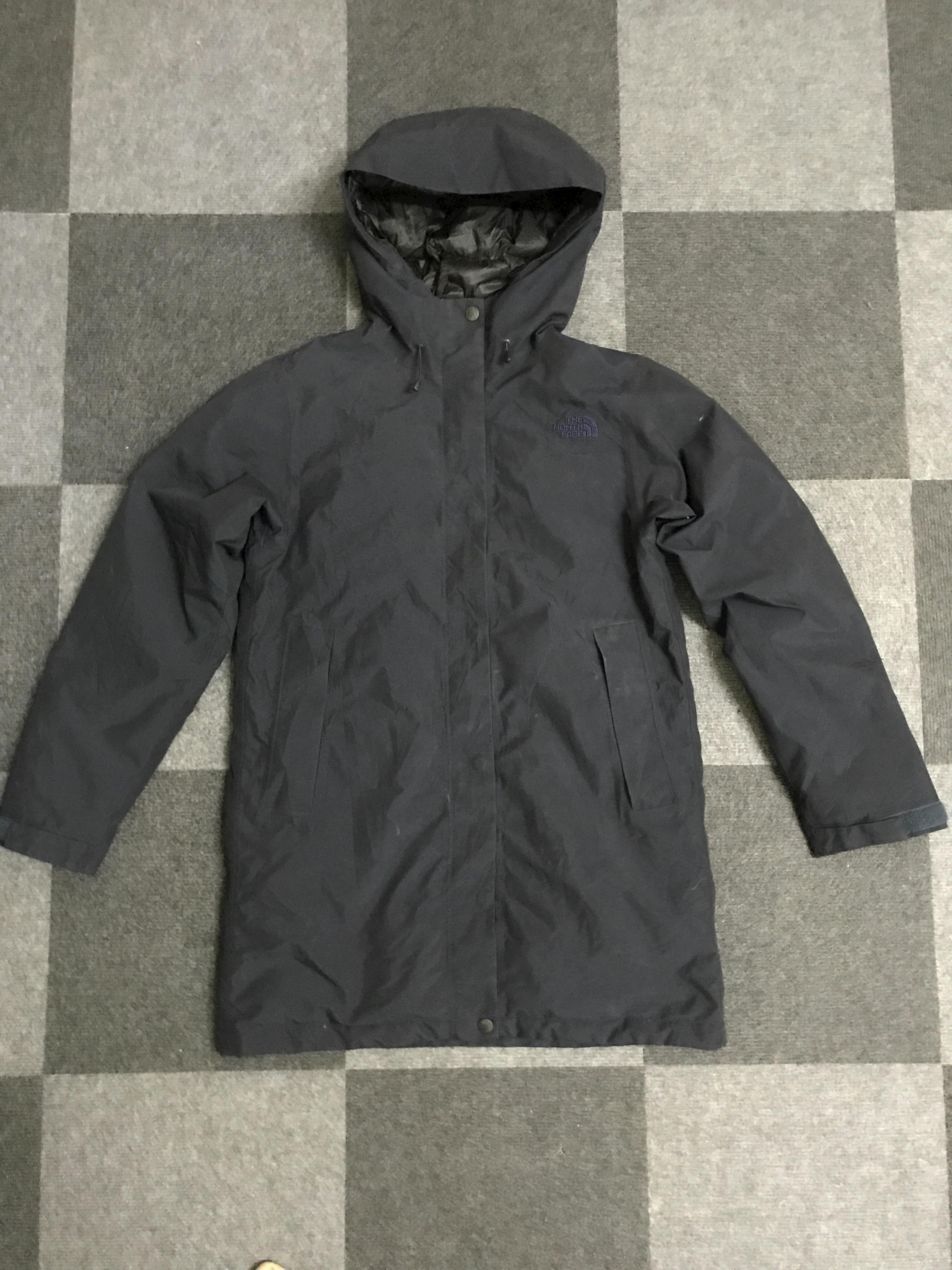 J37 NORTH FACE GORE TEX Parka - 1