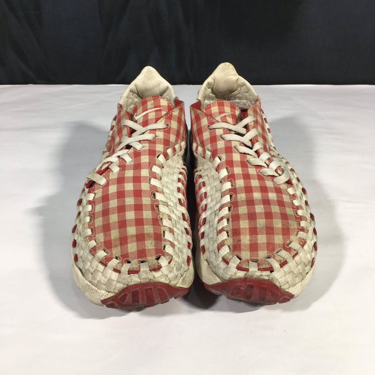 NIKE FOOTSCAPE WOVEN ギンガム NIKE FOOTSCAPE WOVEN ギンガム Nike Sportswear Air Footscape