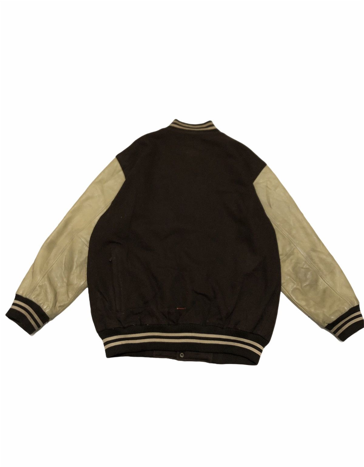 Vintage - VJ19 Y-2 Riding Master Varsity Jacket - 2