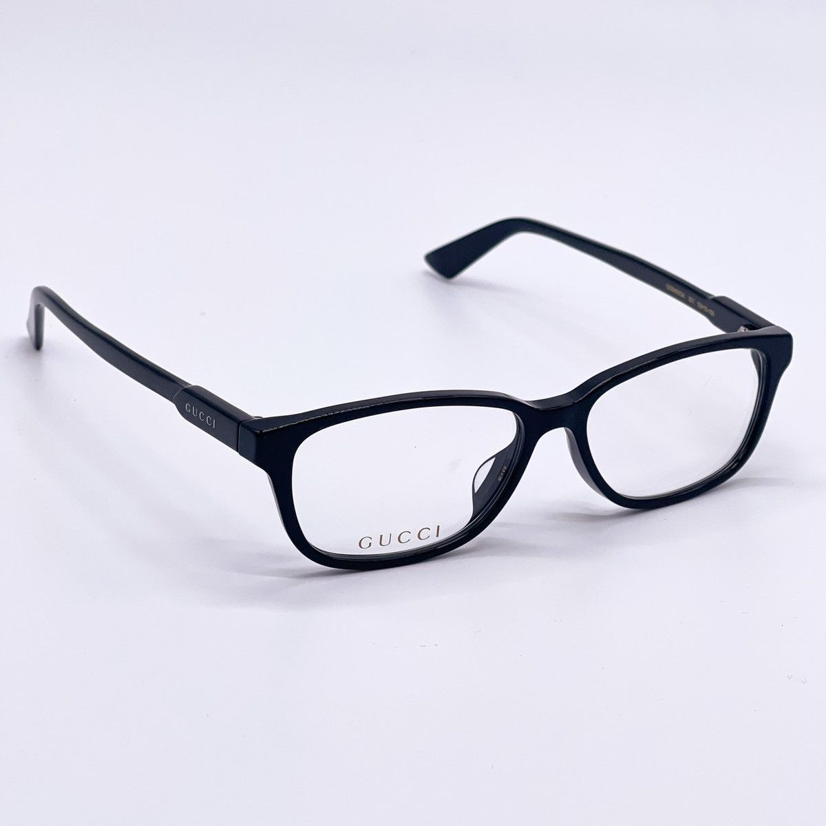 NEW EYEGLASSES GUCCI GG0493OA 001 BLACK EYEWEAR GUCCI - 7