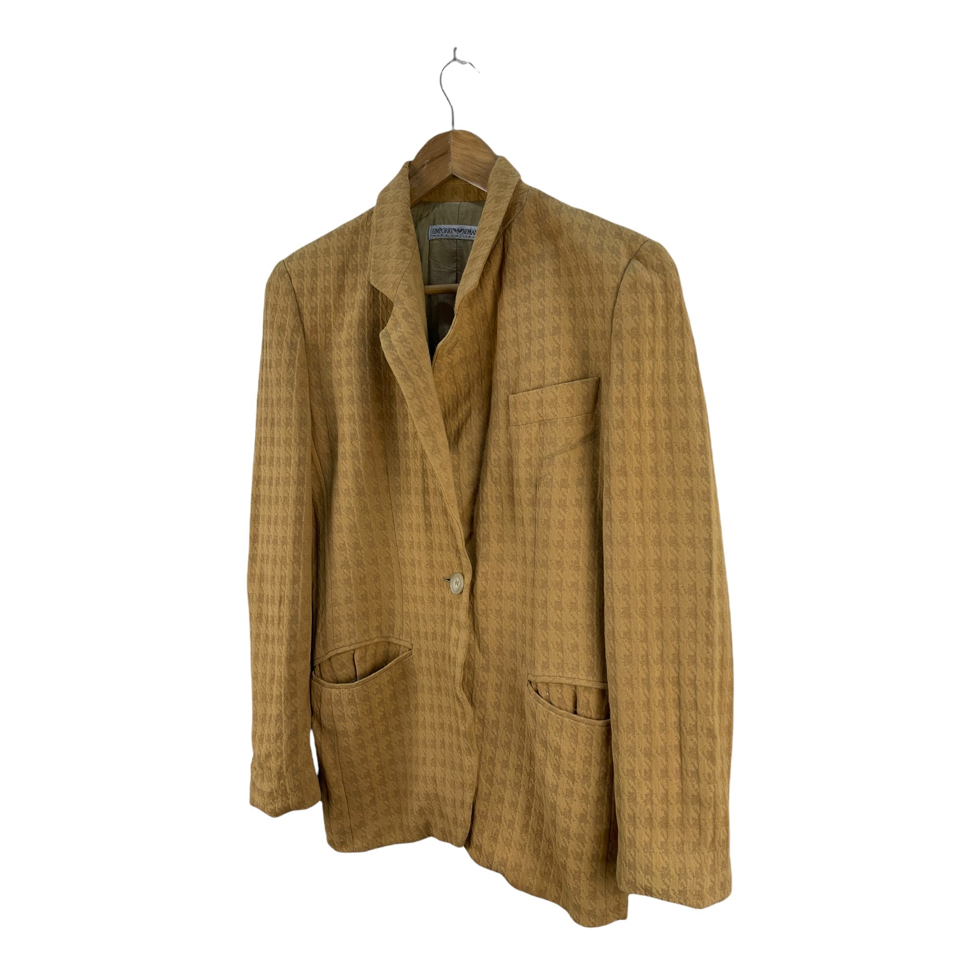 Emporio Armani - Emporio Armani Coat Jacket - 5
