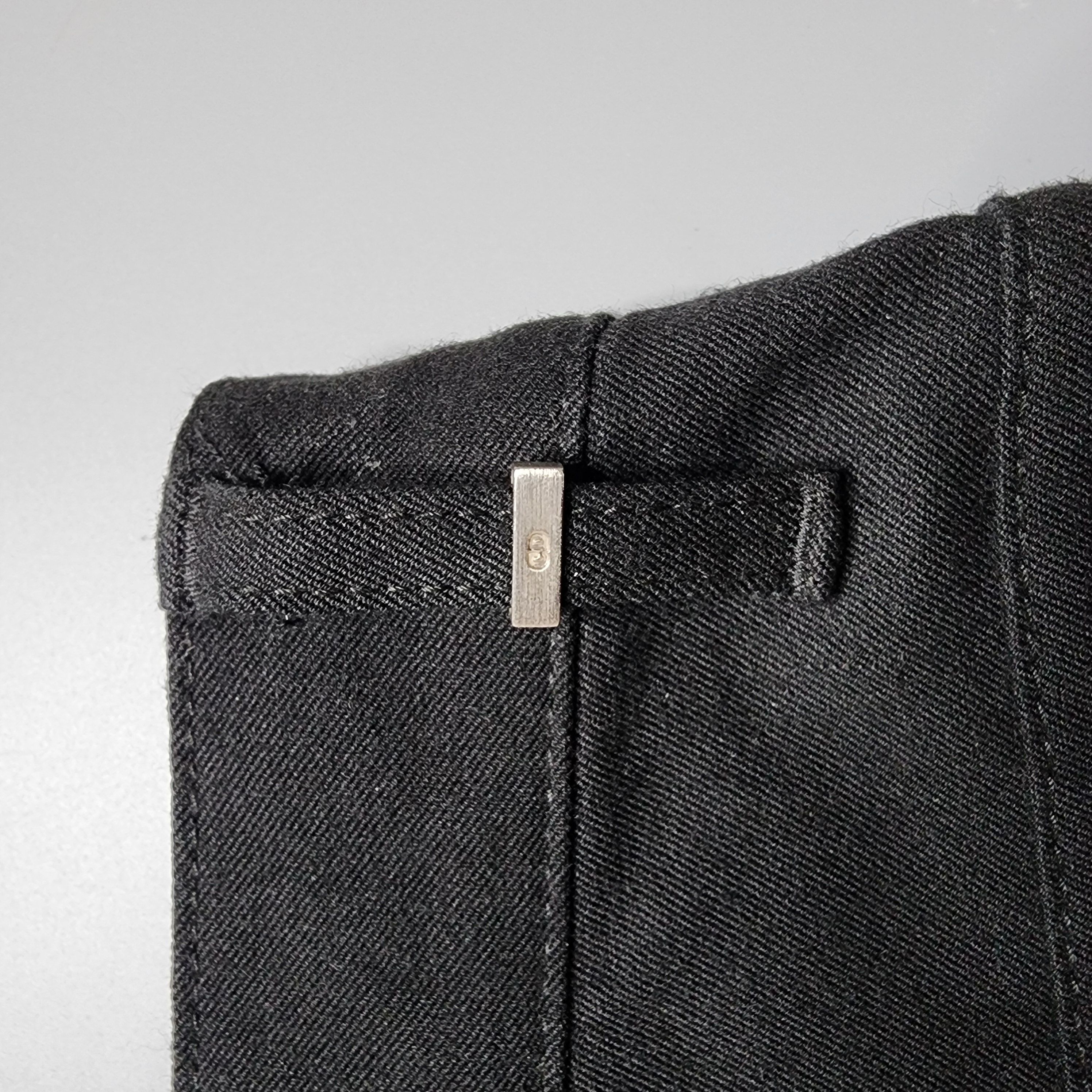 Dior Homme - SS07 Super Slender Jeans - 5