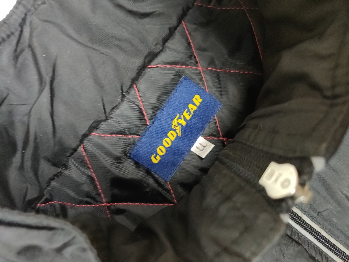 Racing - Goodyear Ice Navi 6 Tyre Staff Jacket Outerwear - 5