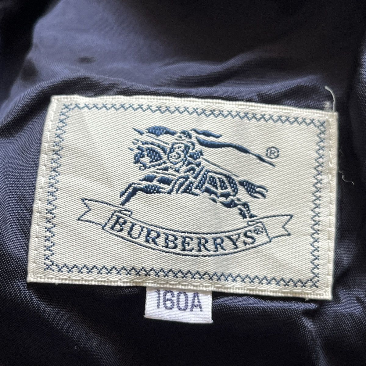 Burberrys Duffel Jacket Hoodie Parkas Wool Coat Vintage 🔥🔥🔥 - 9