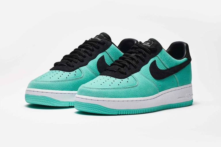 Air Force Low Air Jordan Tiffany Blue Nike Air Force Low Tiffany