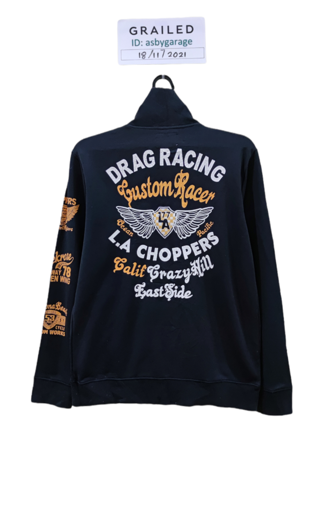 Japanese Brand - MERRY GARDEN DRAG RACING CUSTOM (RMH02) - 1