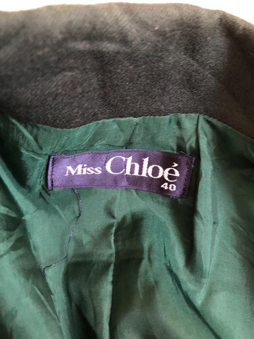Miss Chloe jacket made in Japan - 9