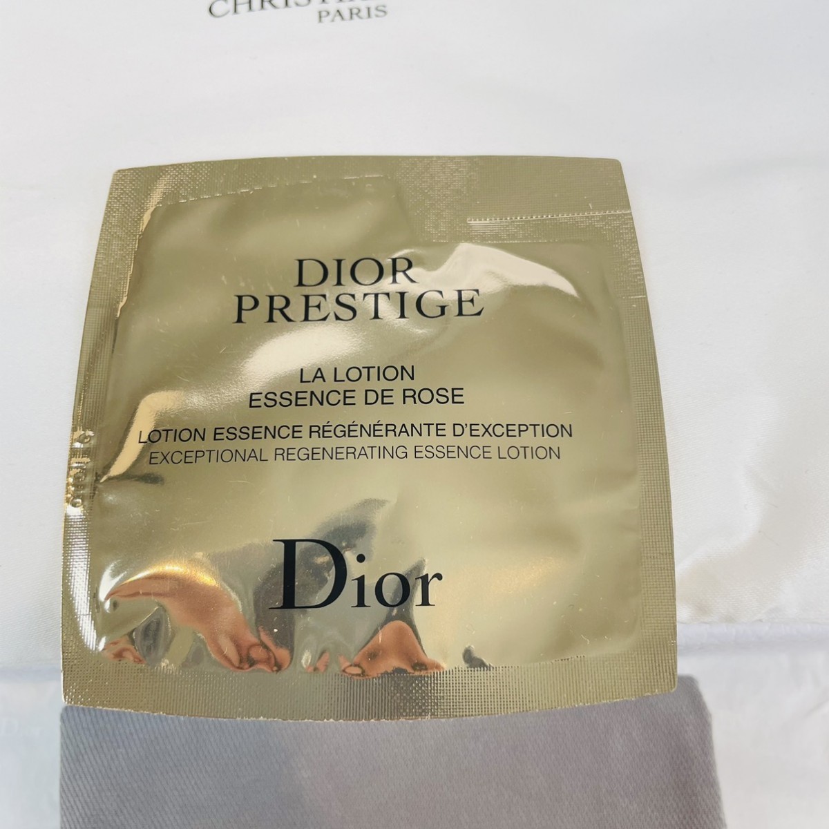 Christian Dior Monsieur - Prestige Skincare Set - Mini Giftset - 5