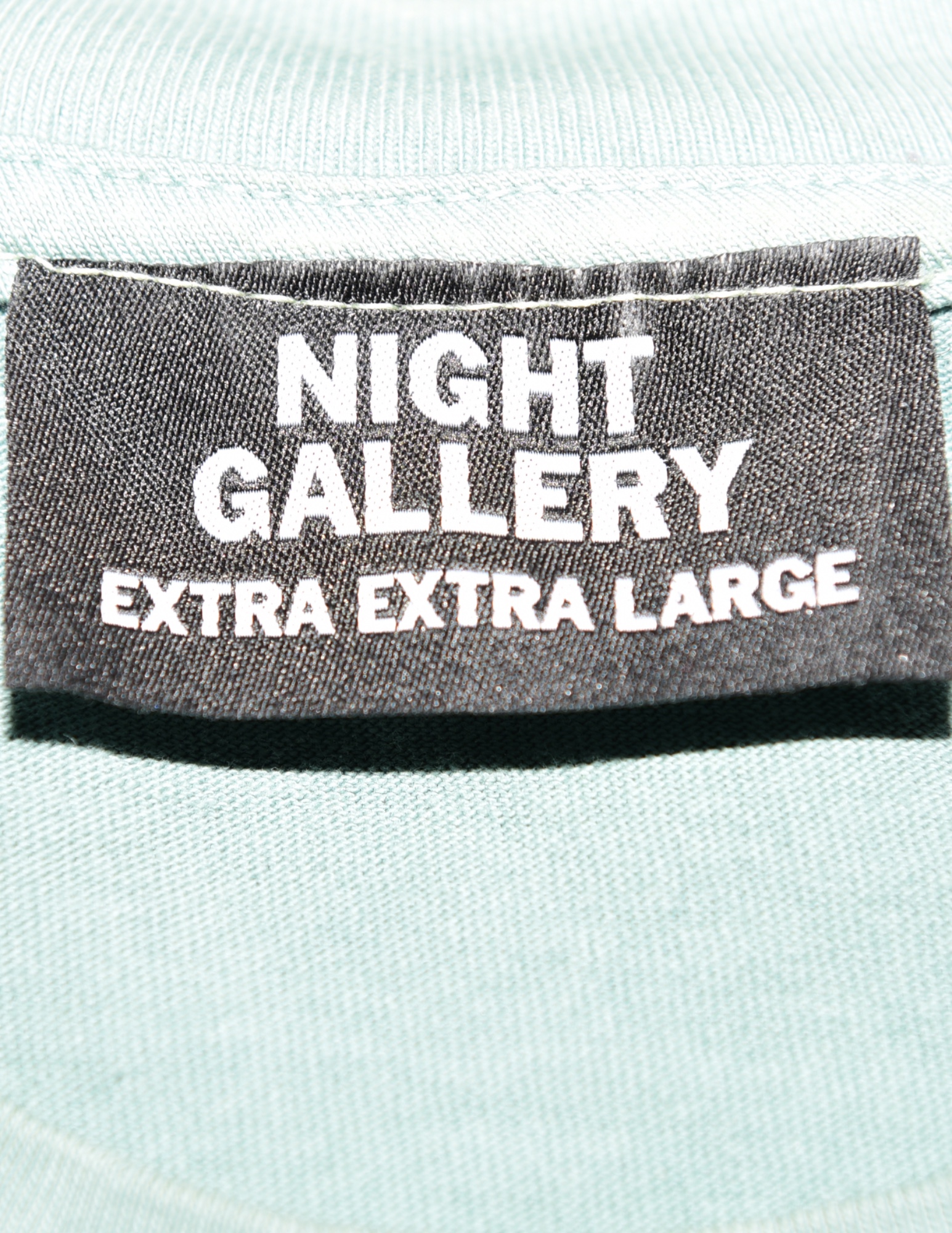 Björk & Goldie Stüssy Tee By Enter The Night Gallery - 3