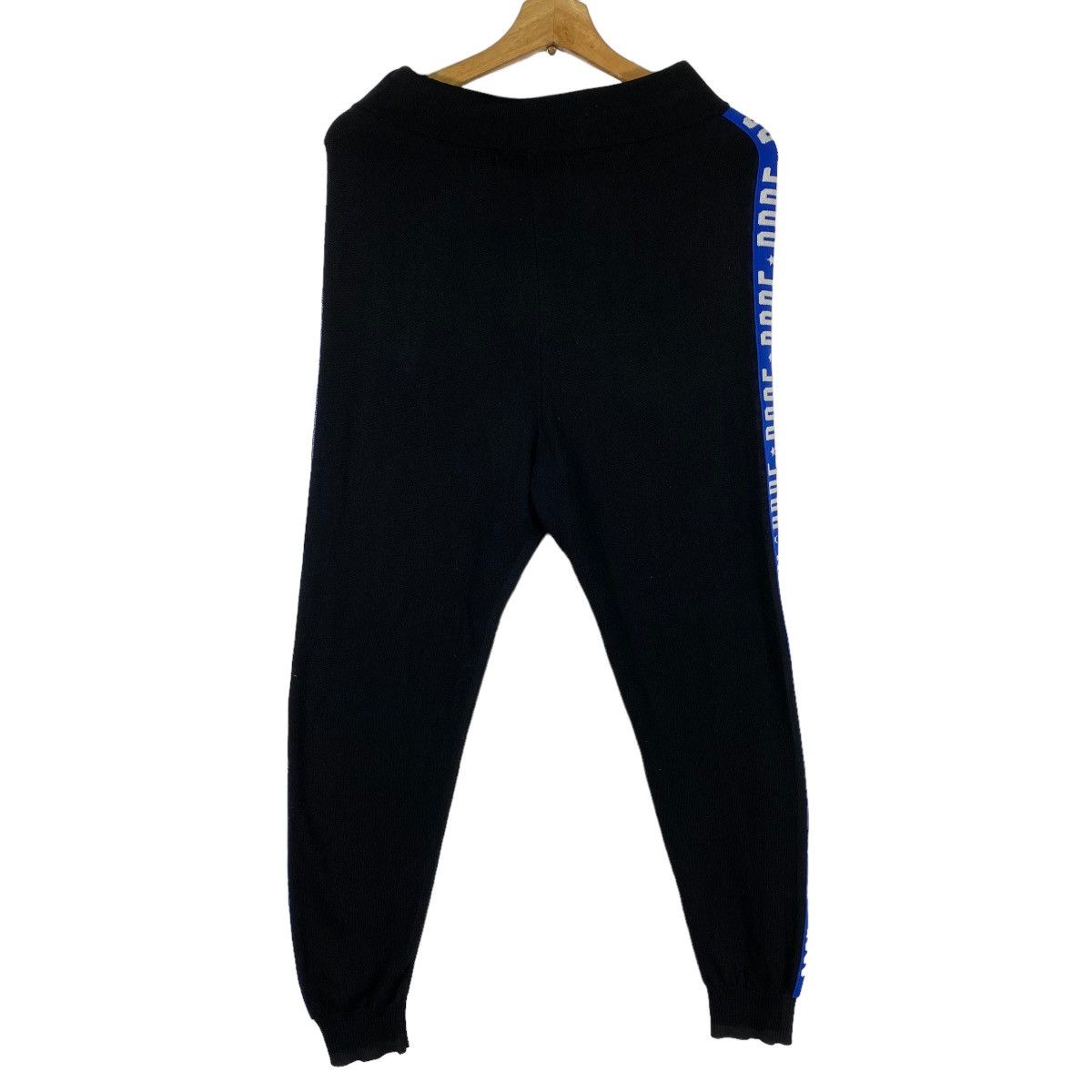 Diesel K-Suit-B Pantaloni Sweatpants XS Size Black Colour - 10