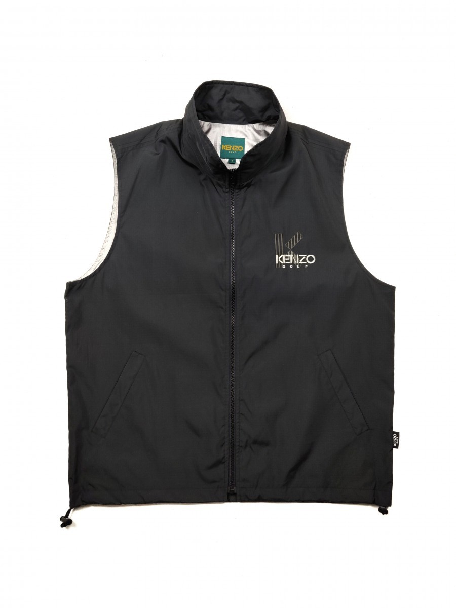 Golf Outerwear Vest Jacket - 1
