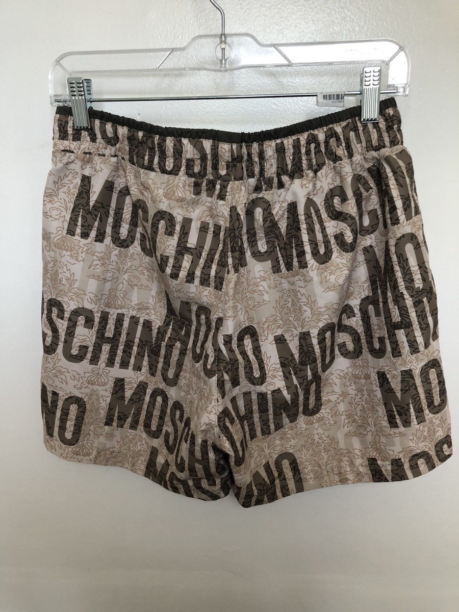 Live moschino All over Printed Swim Short - 2