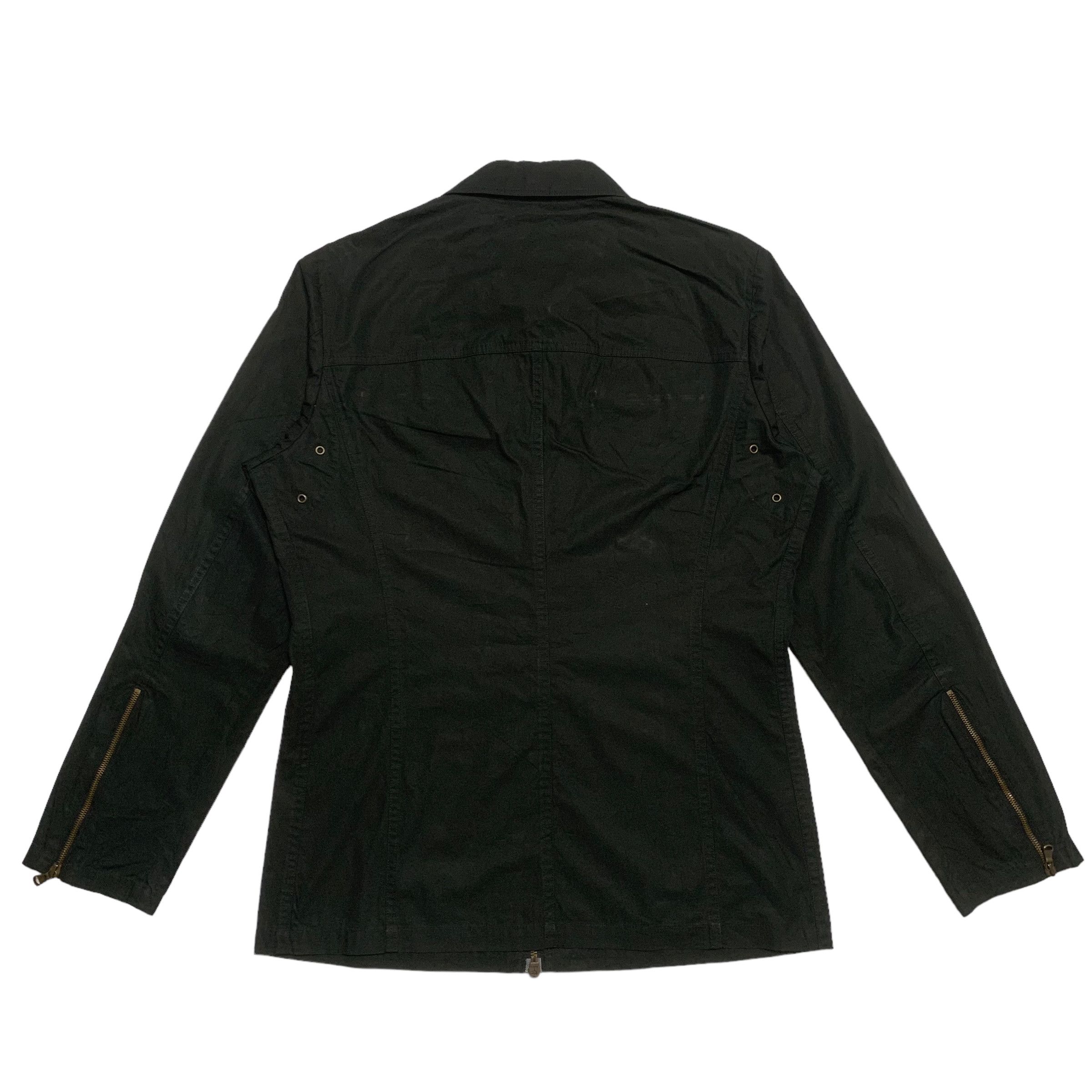 Costume National Chore Jacket - 7