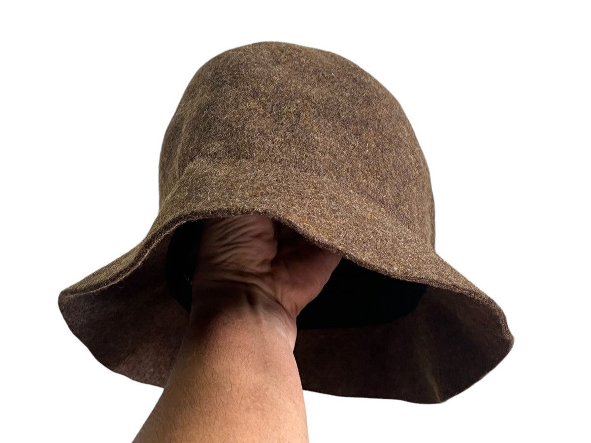 Kapital Wool Bucket - 11