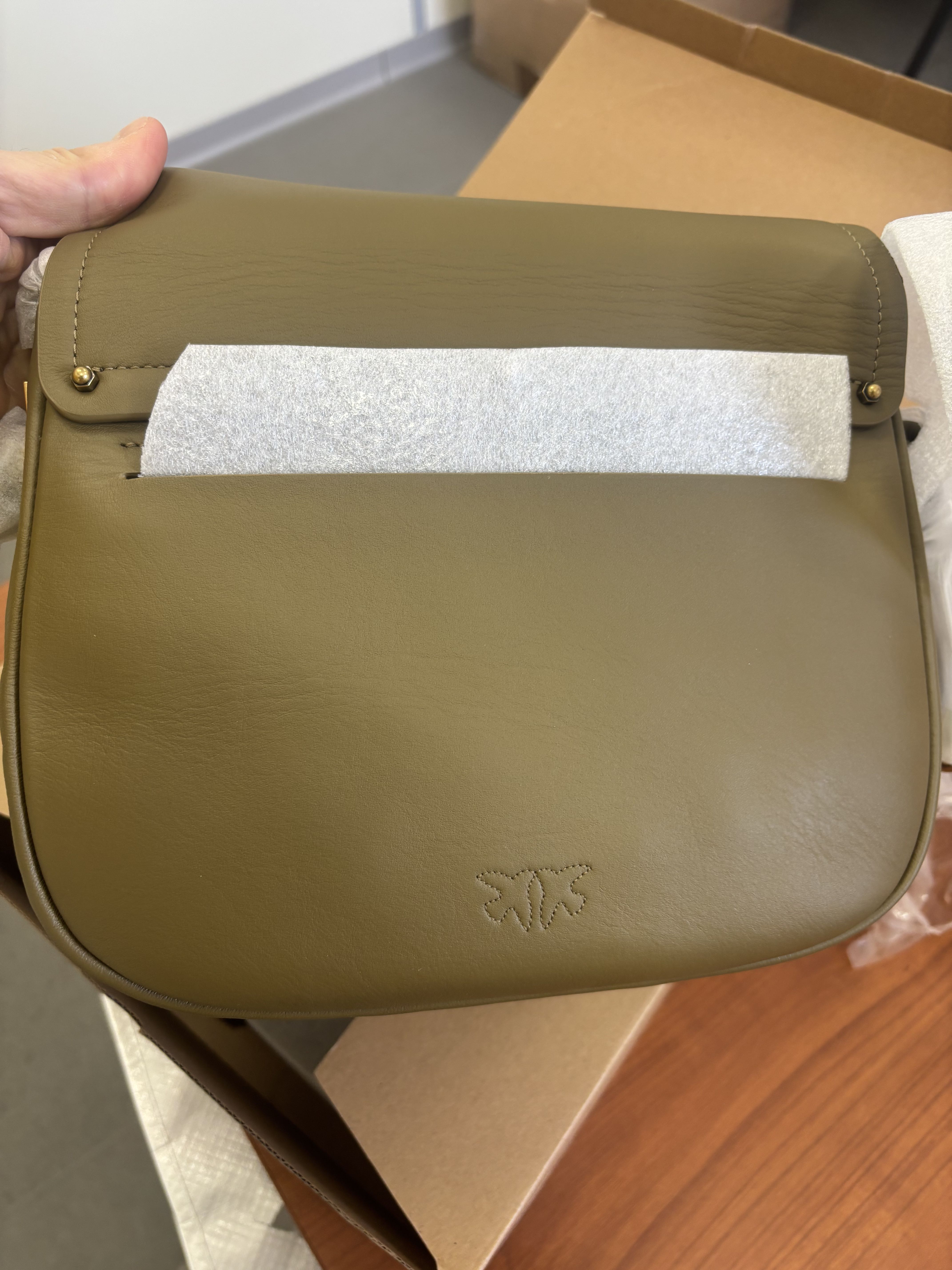 Pinko bag saddle classic - 2