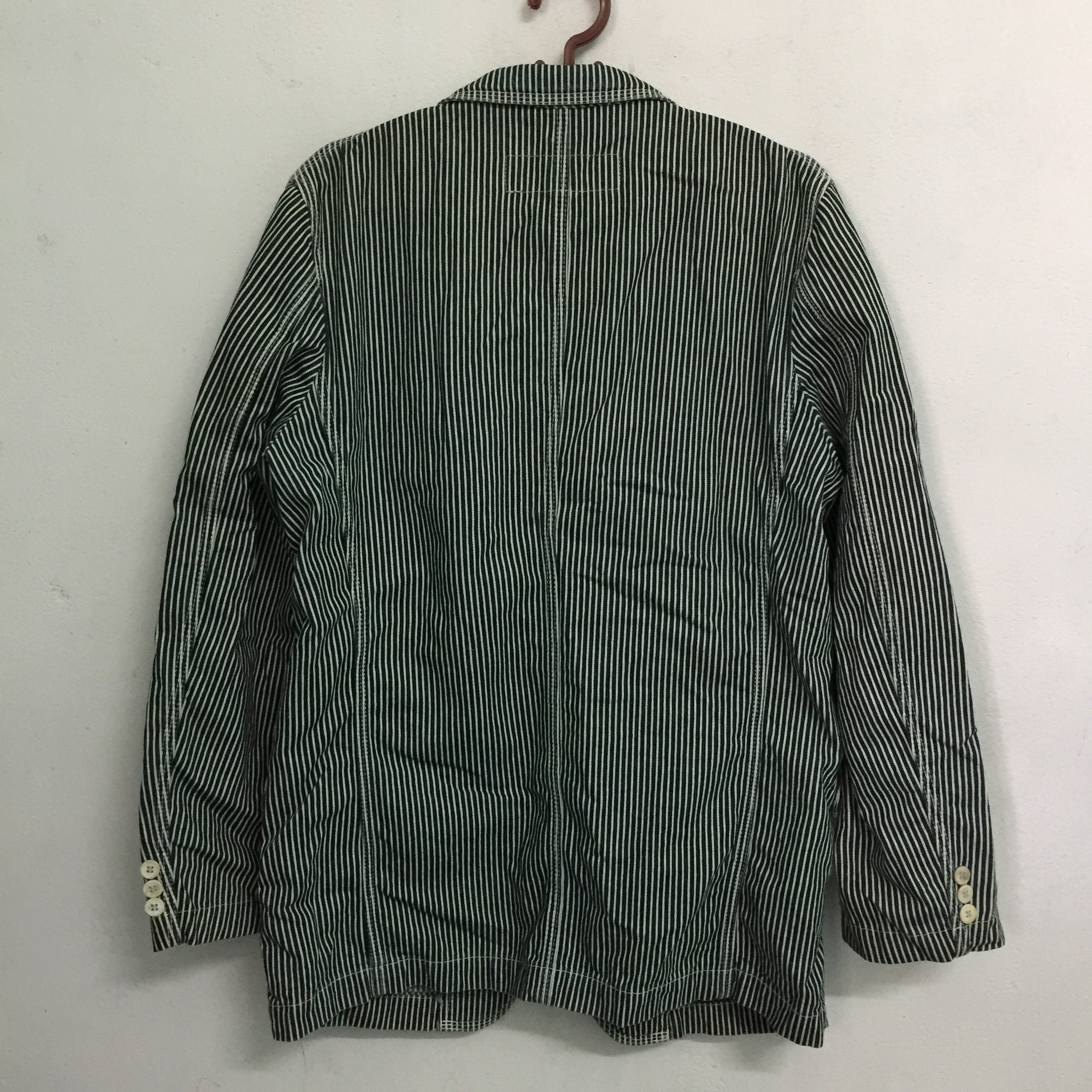 Comme des garcons homme jacket - 5